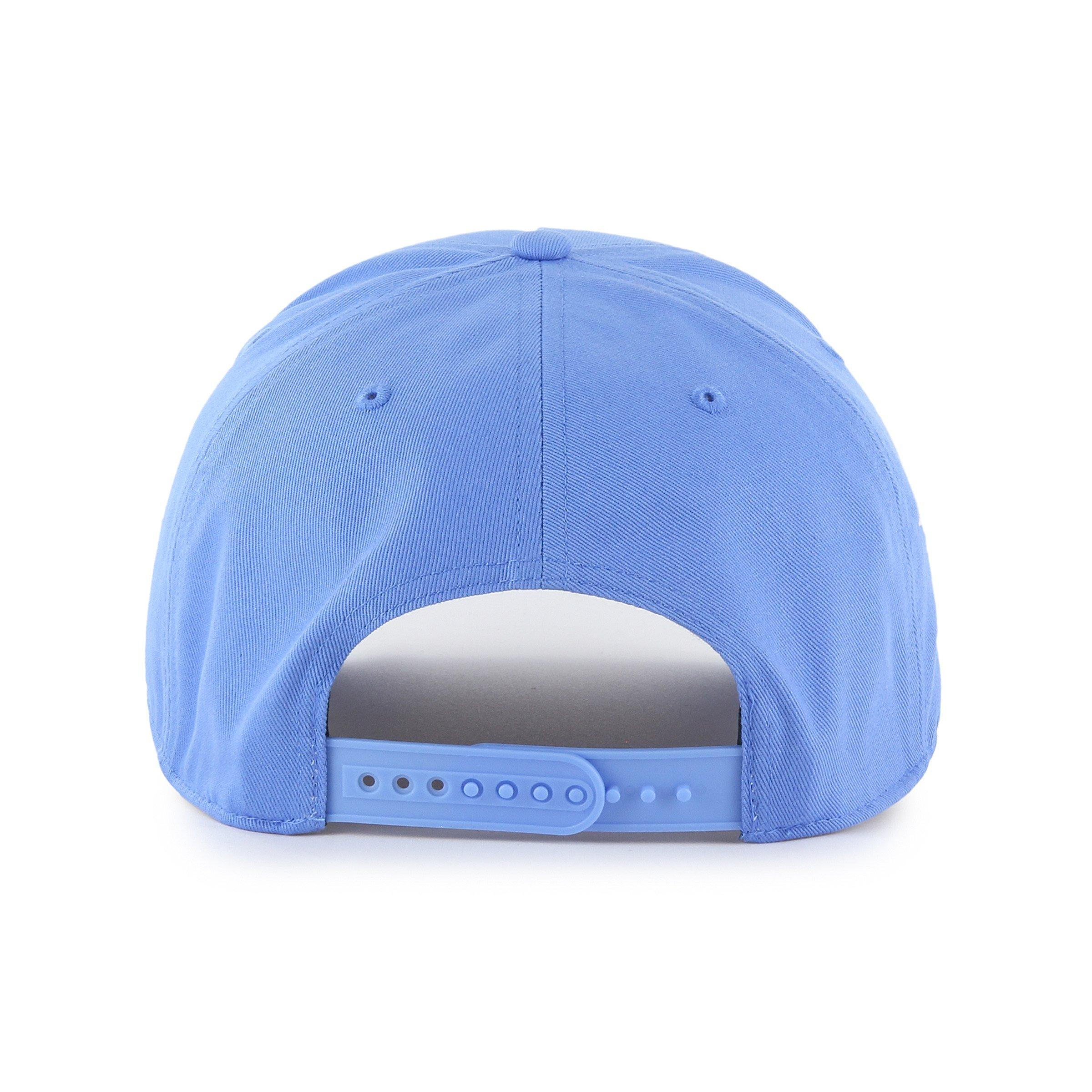 '47 Tennessee Titans Overhand Hitch Snapback Hat-Light Blue