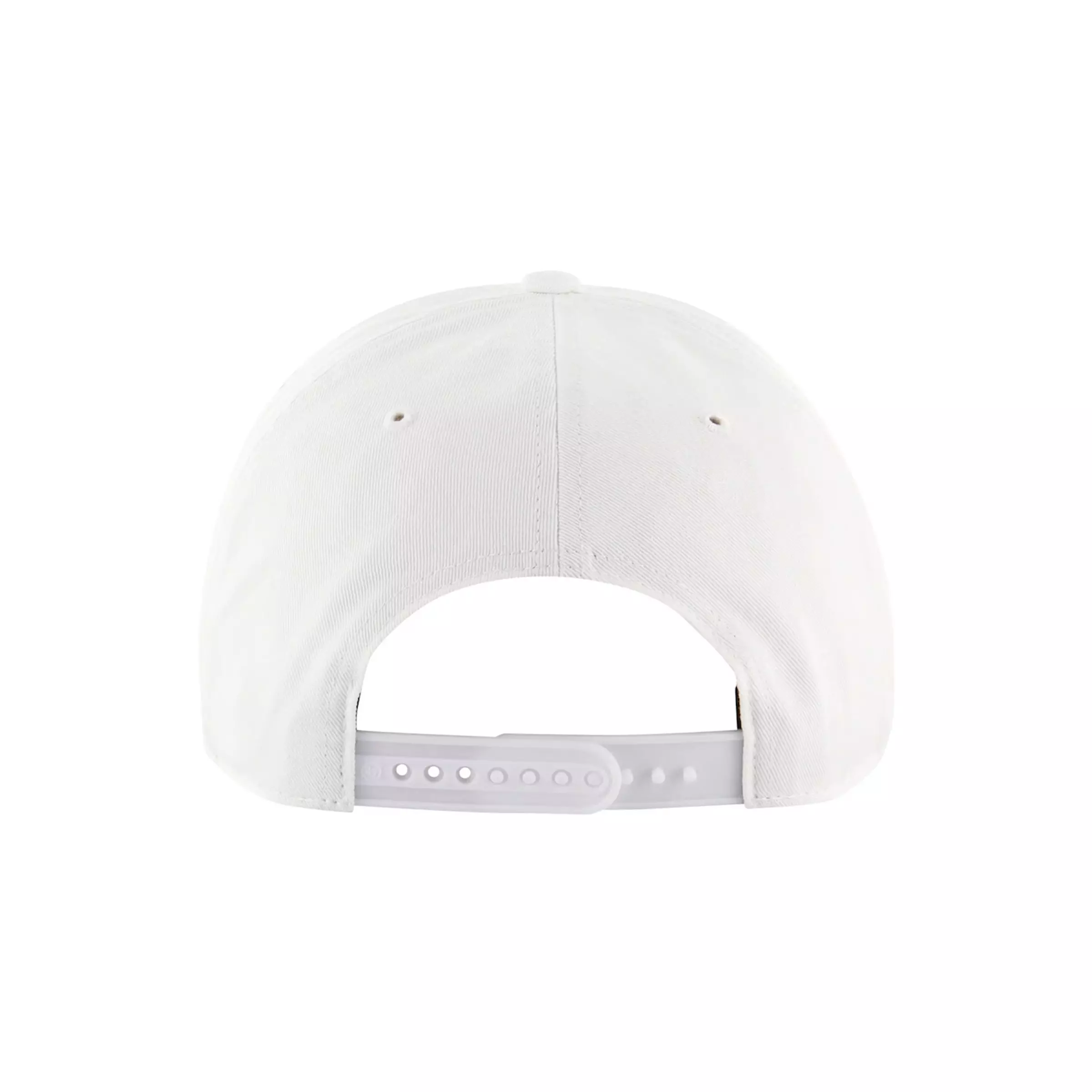 47 Houston Texans Roscoe Hitch Snapback Cap - White - WHITE