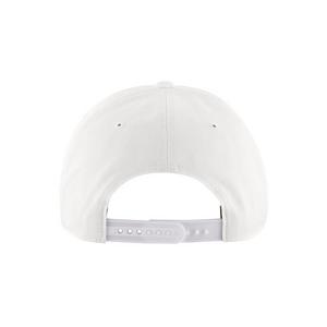 '47 Houston Texans Roscoe Hitch Snapback Cap-White