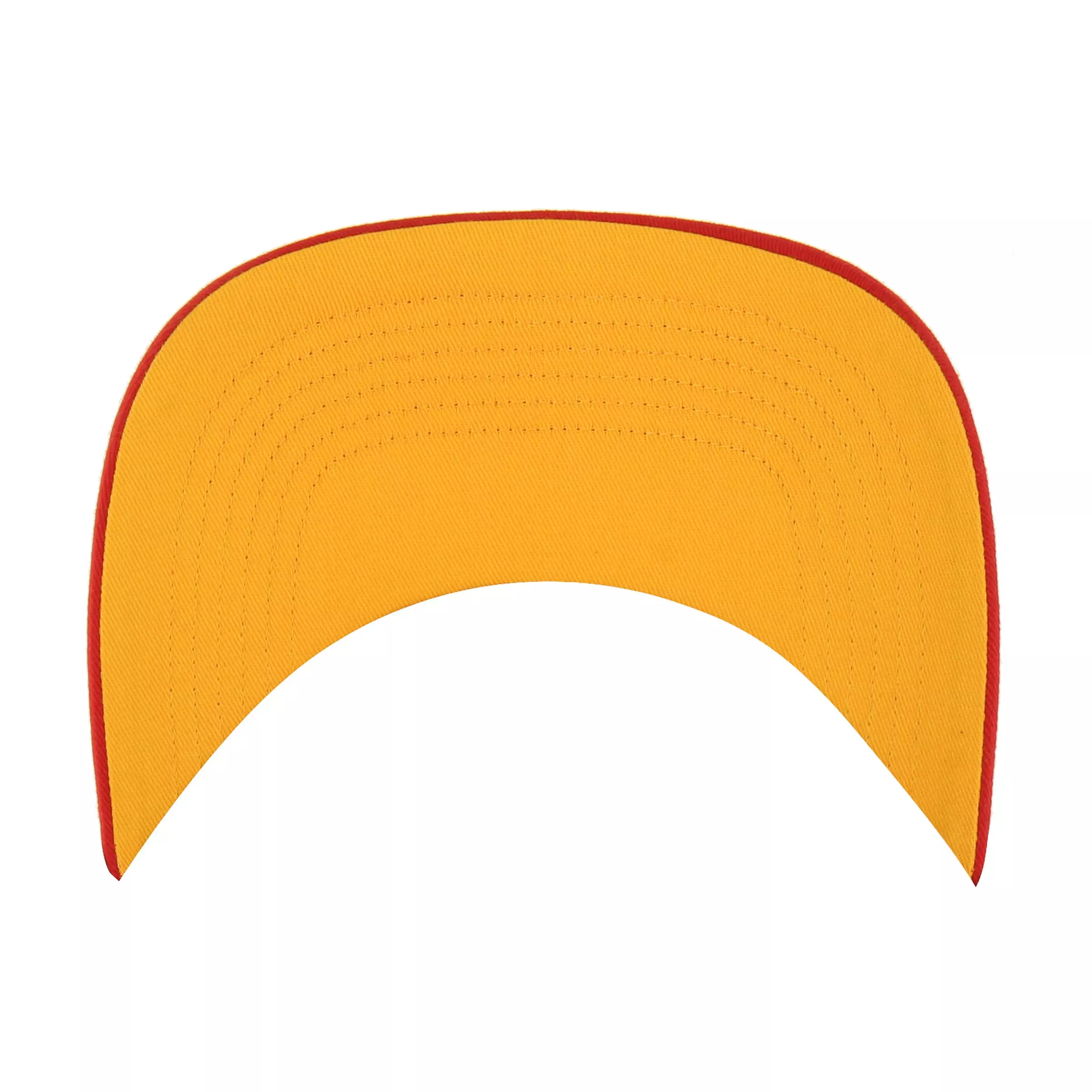 47 Kansas City Chiefs Roscoe Hitch Snapback Cap - White - WHITE