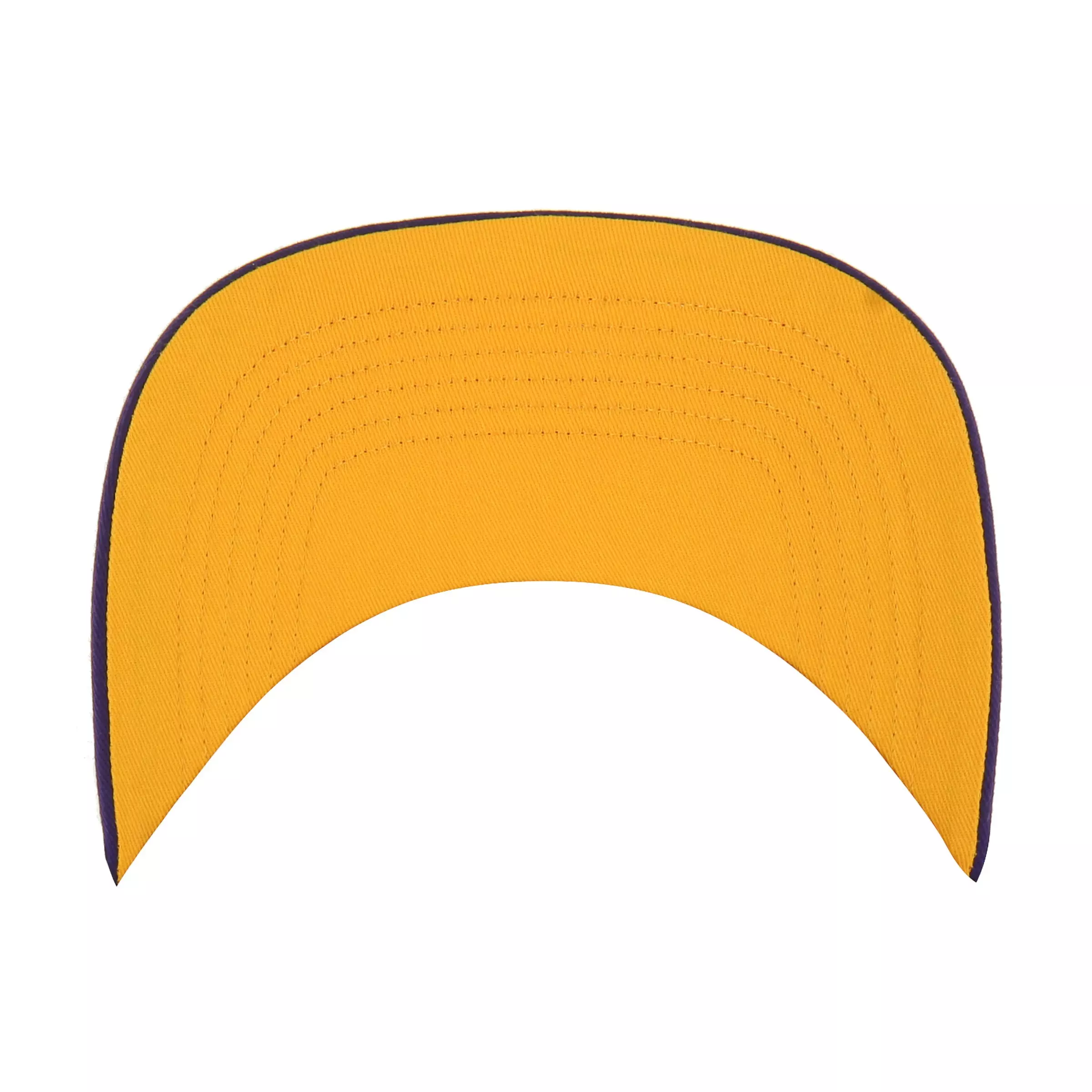 47 Minnesota Vikings Roscoe Hitch Snapback Cap - White - WHITE