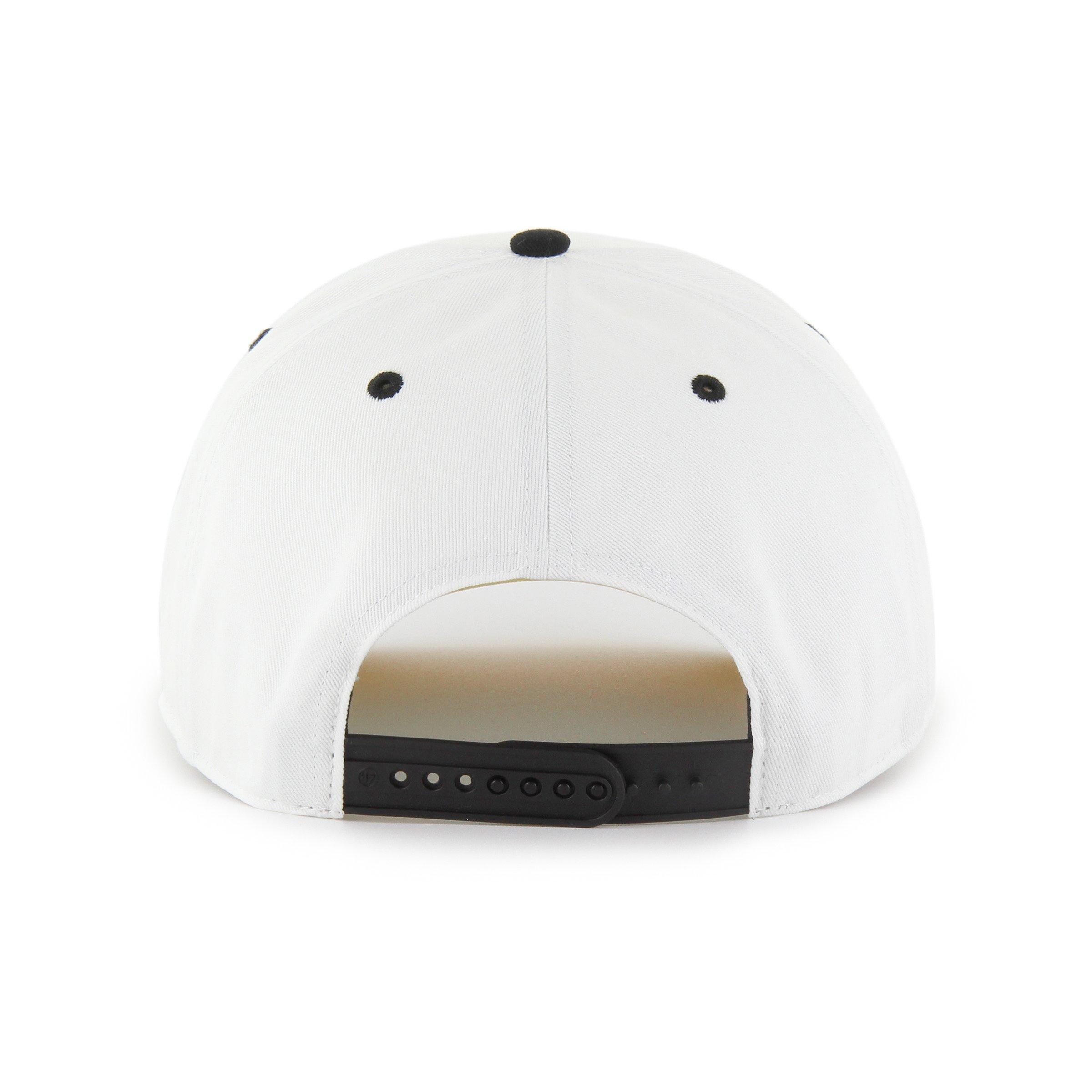 47 New Orleans Saints Roscoe Hitch Snapback Cap - White - WHITE Thumbnail View 3