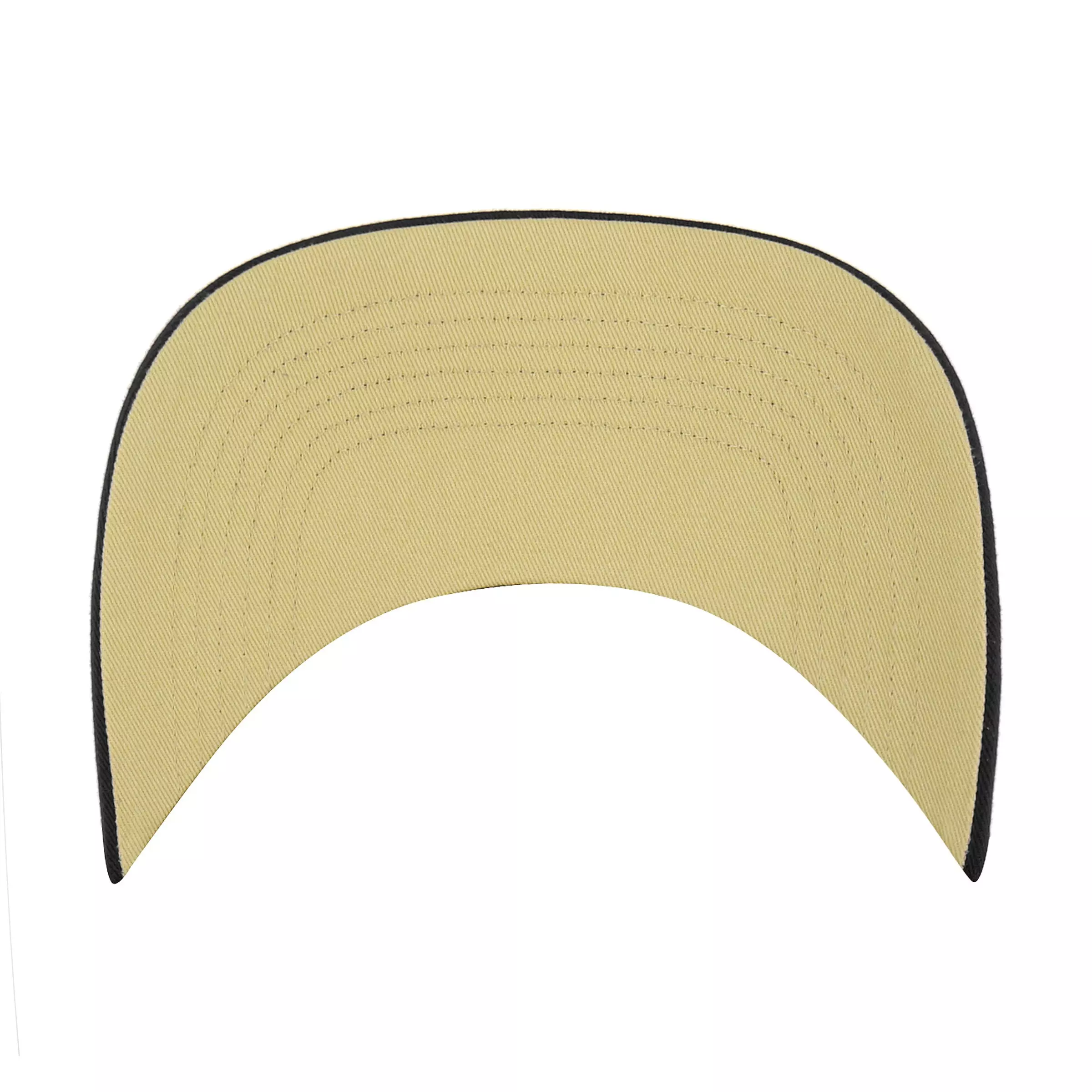 47 New Orleans Saints Roscoe Hitch Snapback Cap - White - WHITE