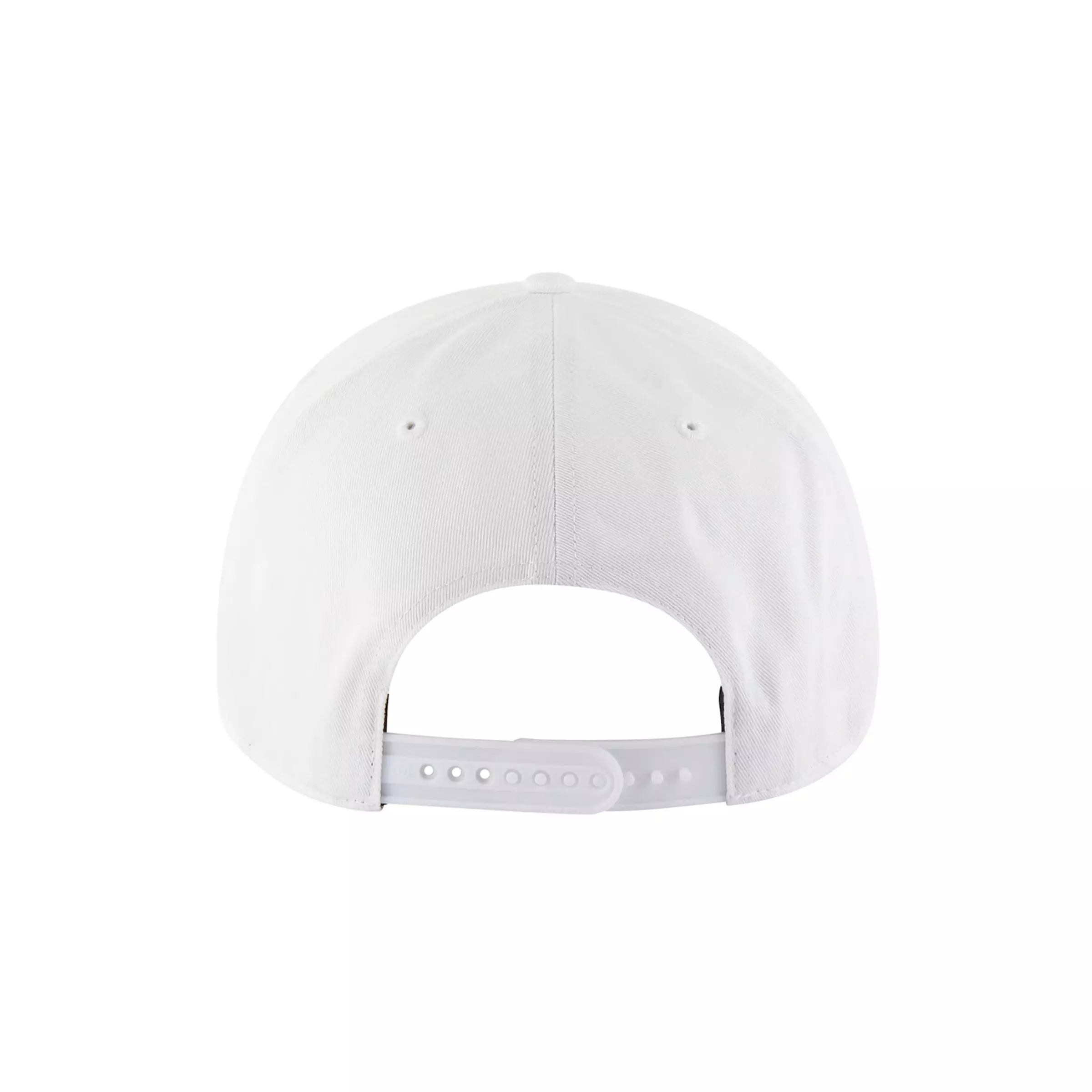 47 Atlanta Falcons Roscoe Hitch Snapback Cap - White - WHITE
