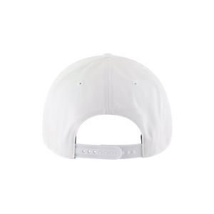 '47 Atlanta Falcons Roscoe Hitch Snapback Cap-White