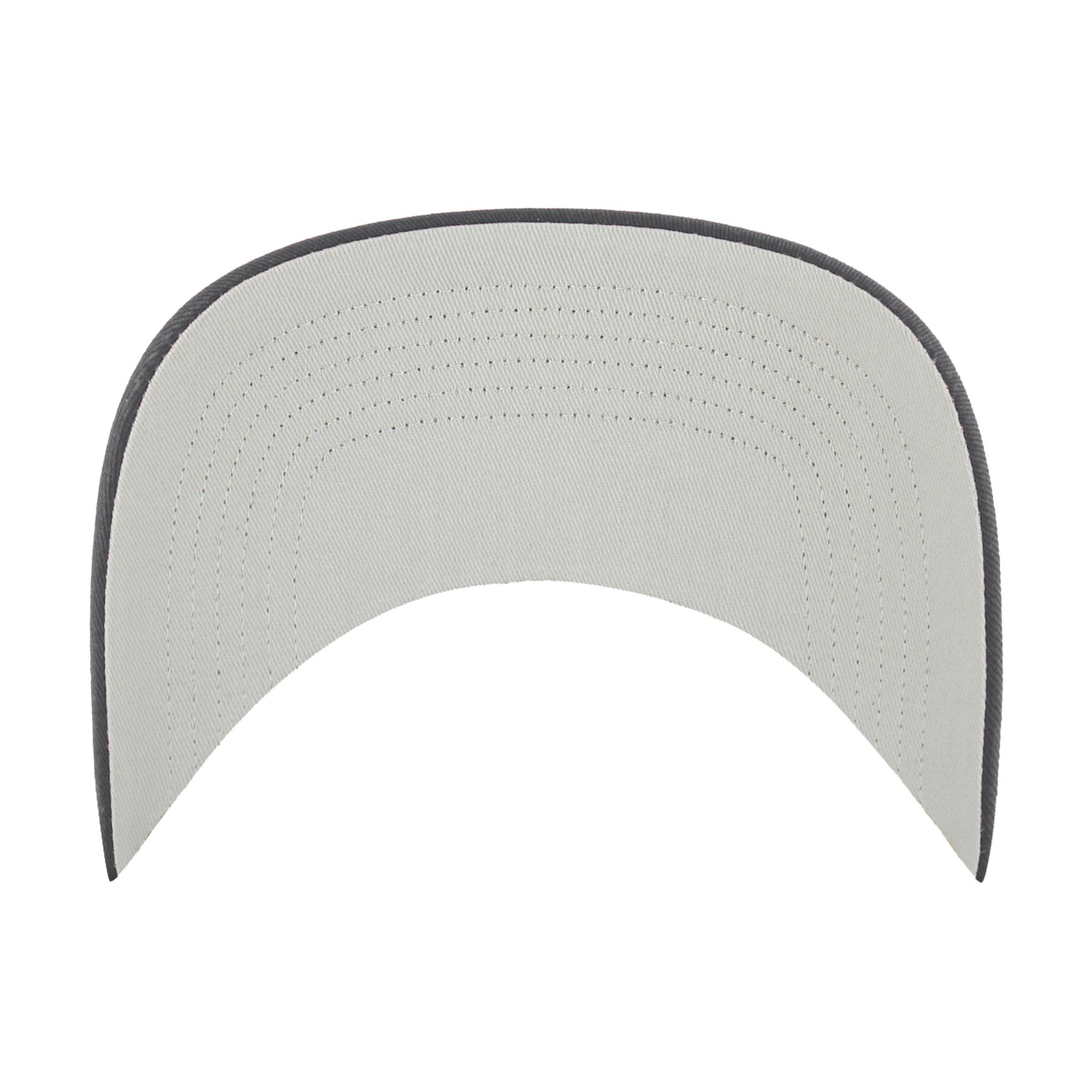 47 Las Vegas Raiders Roscoe Hitch Snapback Cap - White - WHITE Thumbnail View 4