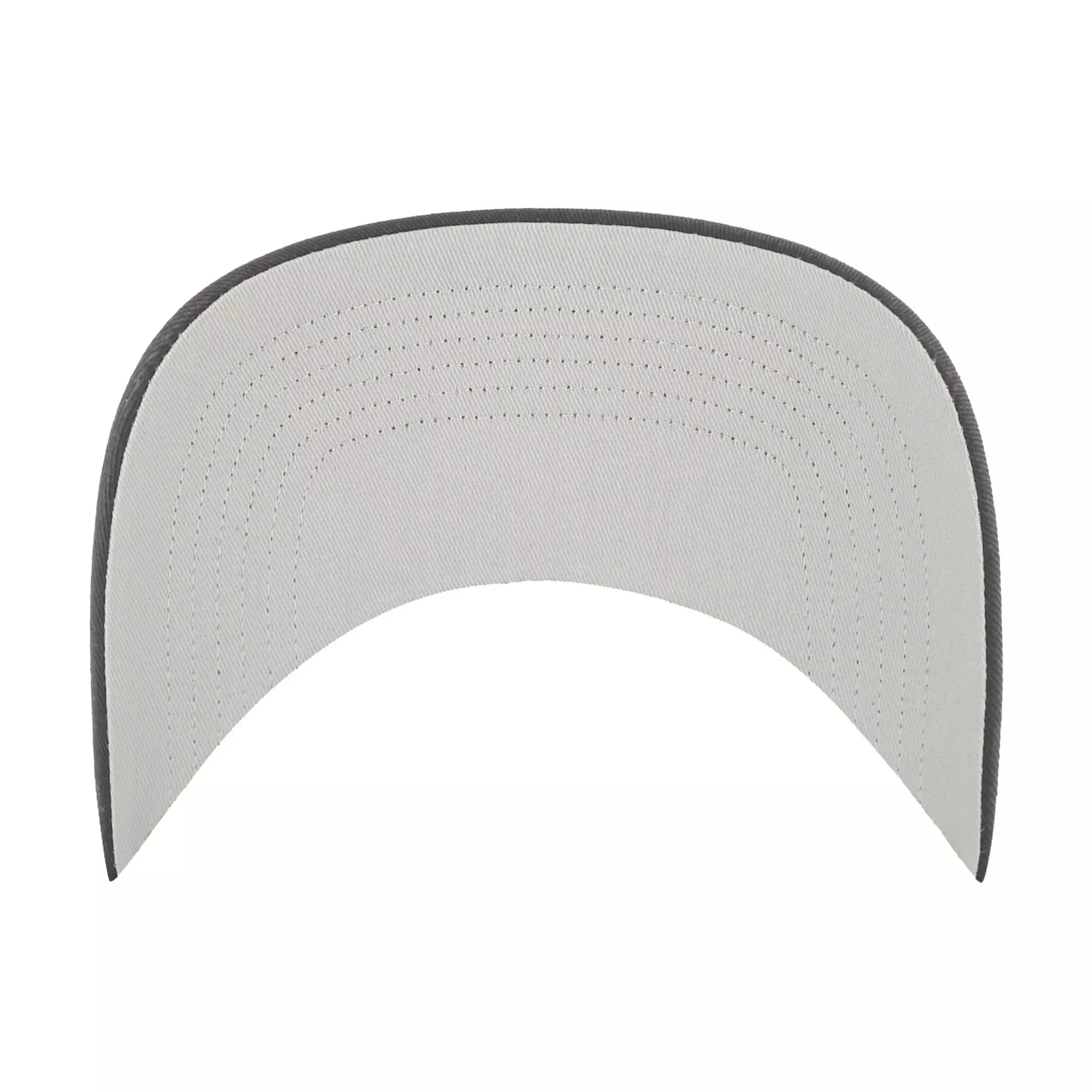 47 Las Vegas Raiders Roscoe Hitch Snapback Cap - White - WHITE