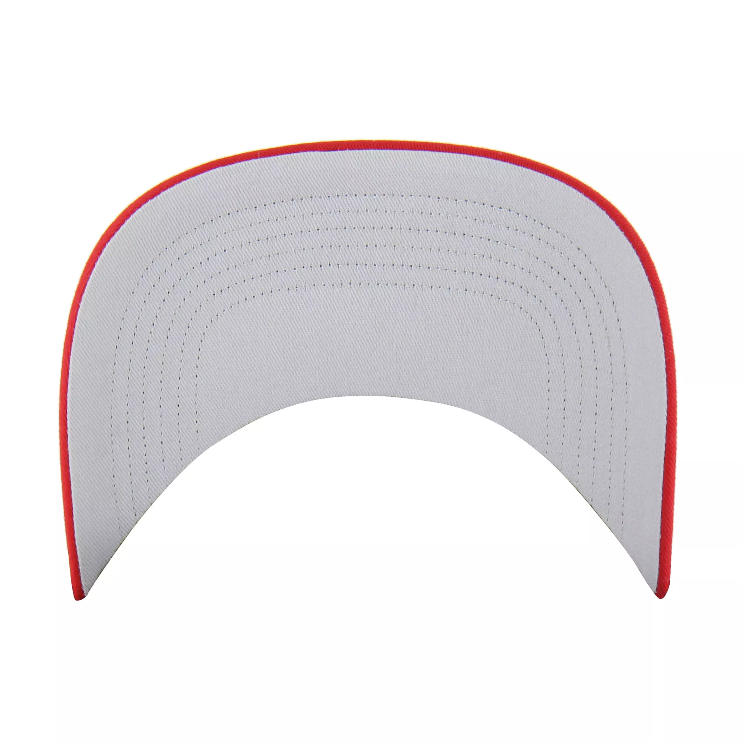 47 Tampa Bay Buccaneers Roscoe Hitch Snapback Cap - White - WHITE