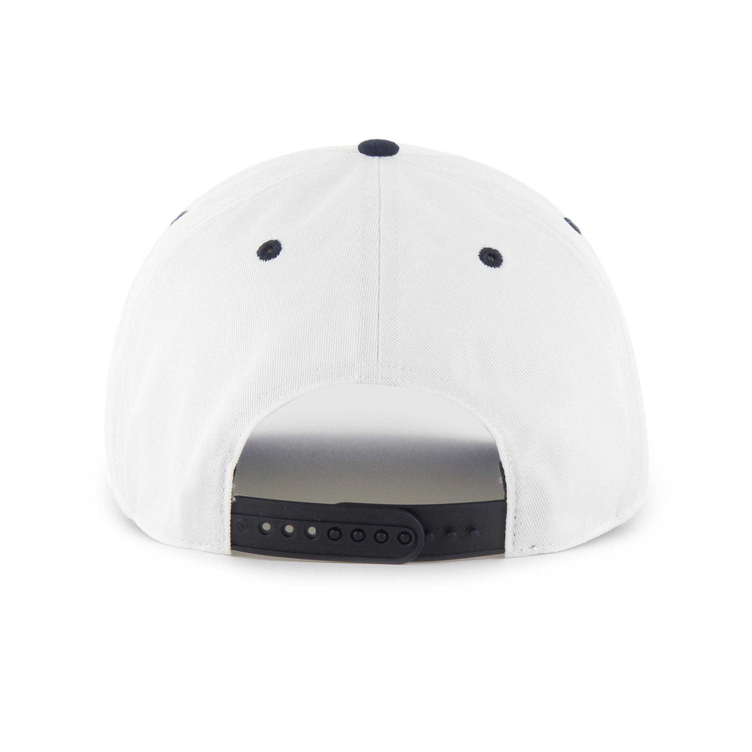 '47 Tennessee Titans Roscoe Hitch Snapback Cap-White