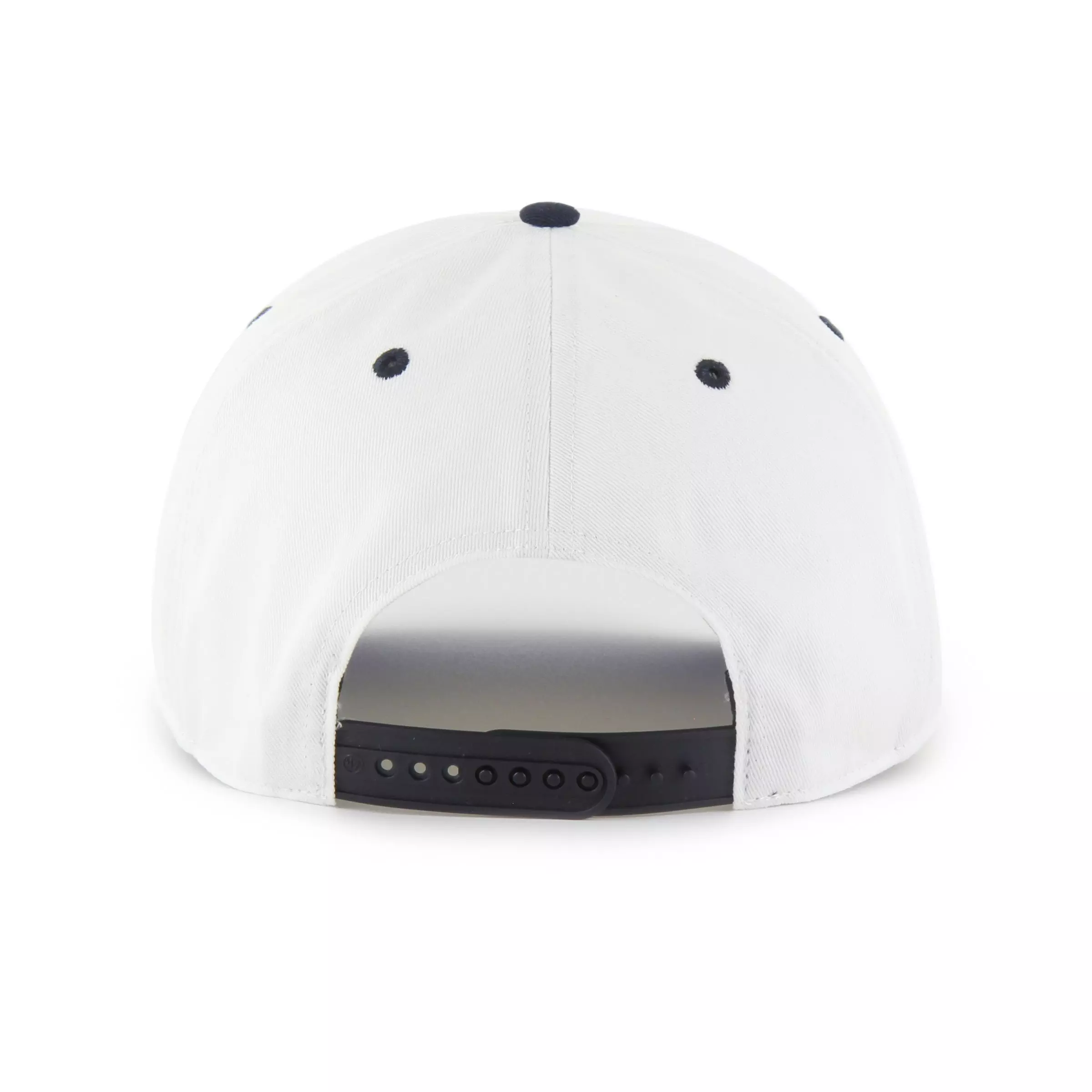 '47 Tennessee Titans Roscoe Hitch Snapback Cap-White - WHITE