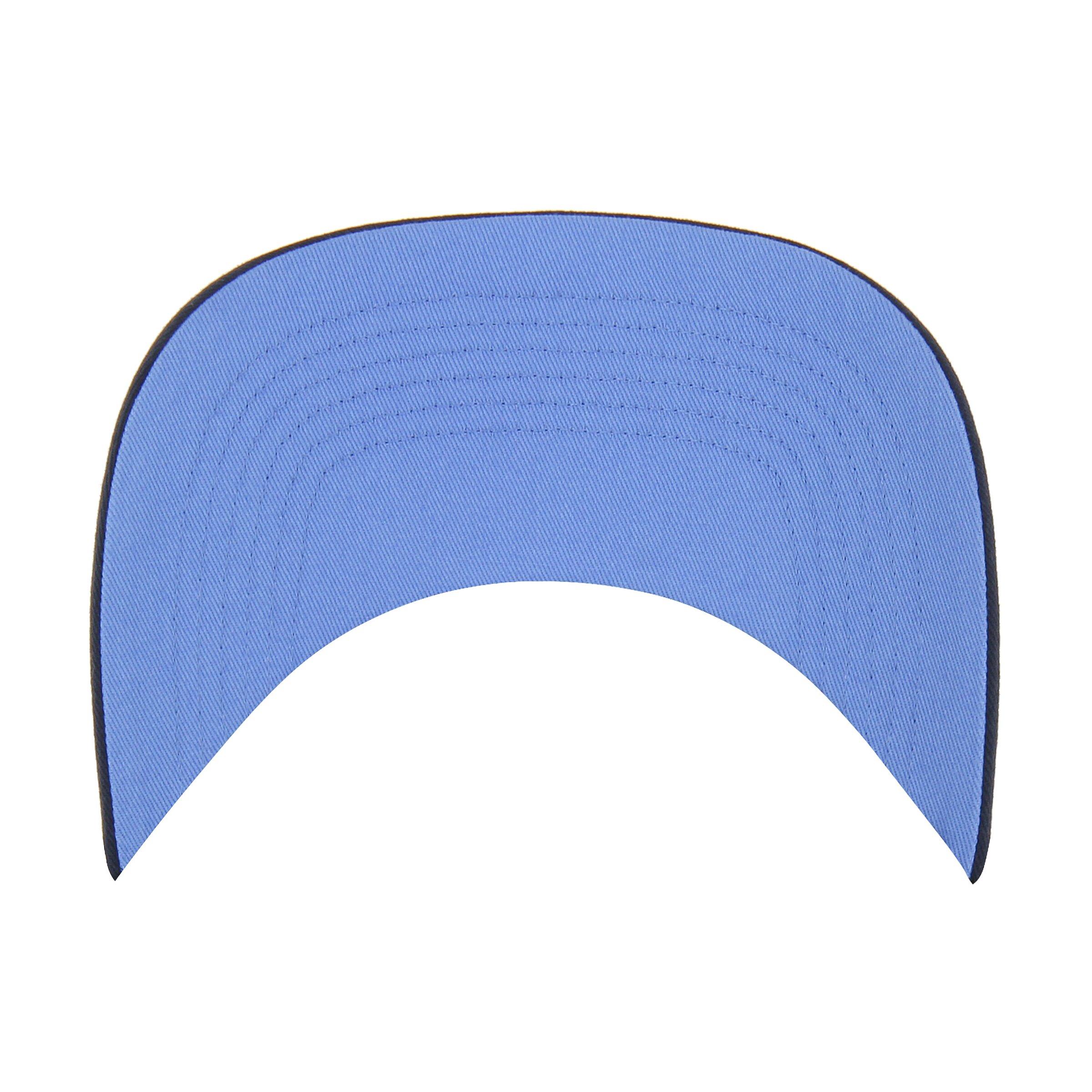 '47 Tennessee Titans Roscoe Hitch Snapback Cap-White