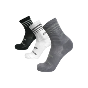 Brooks Run-In Crew Socks-3PK