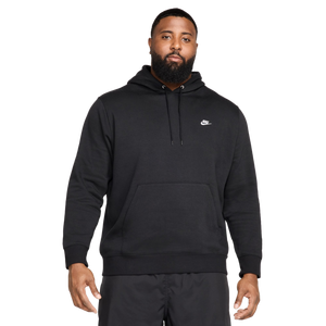 Nike Men's Club Pull-Over Fleece Hoodie