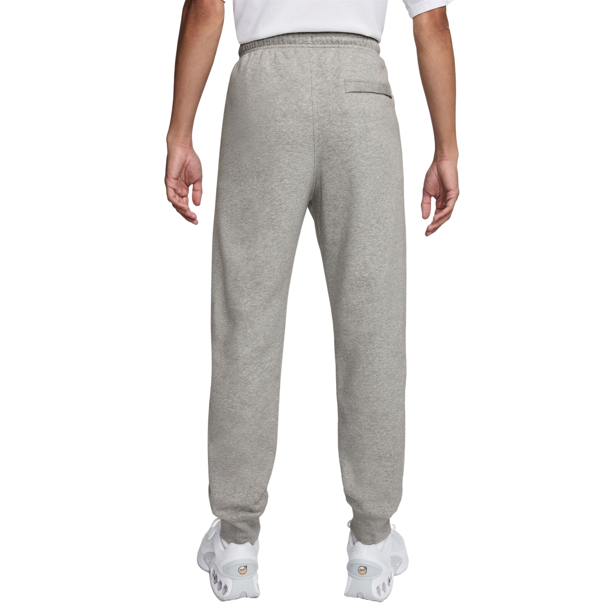 Nike Club Men's Grey Joggers