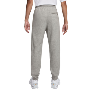 Nike Men's Club Joggers-Grey