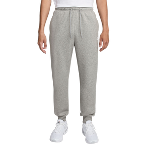 Nike Men's Club Joggers-Grey