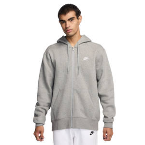 Nike Men's Club Fleece Full-Zip Jacket