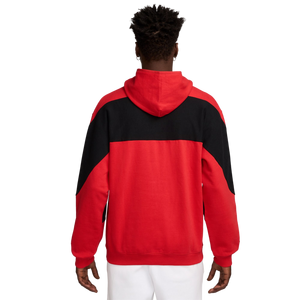 Nike Men's Air Fleece Pullover Hoodie
