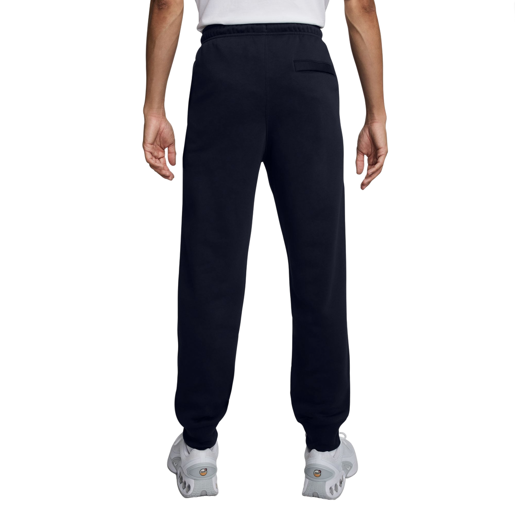 Nike Men's Club Joggers - NAVY Thumbnail View 2