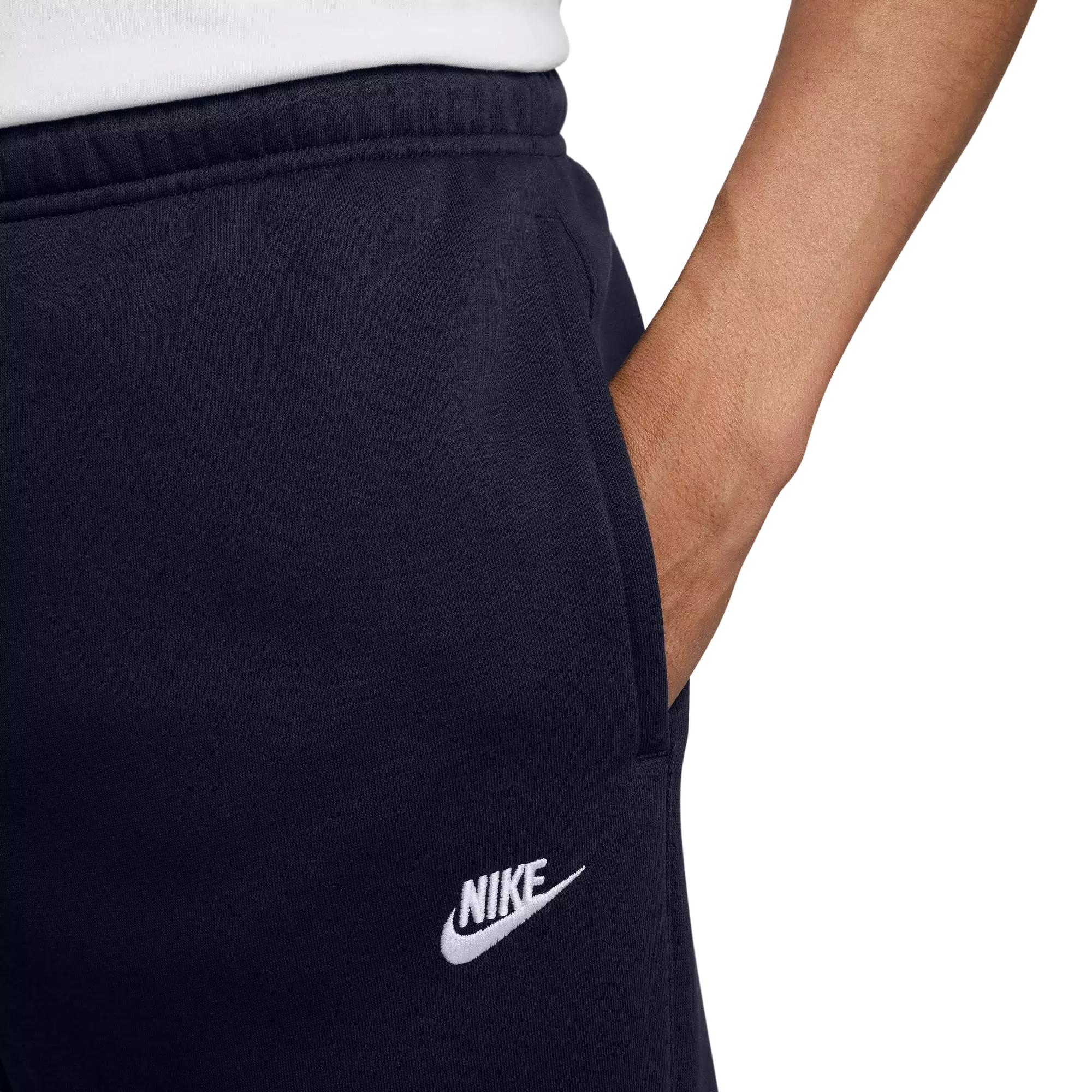 Nike Men's Club Joggers - NAVY