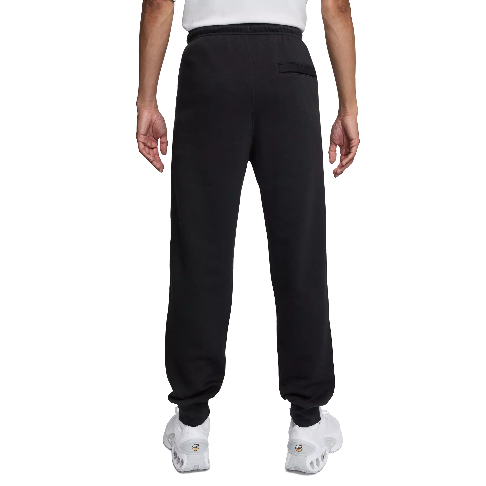 Nike Men's Club Joggers - BLACK