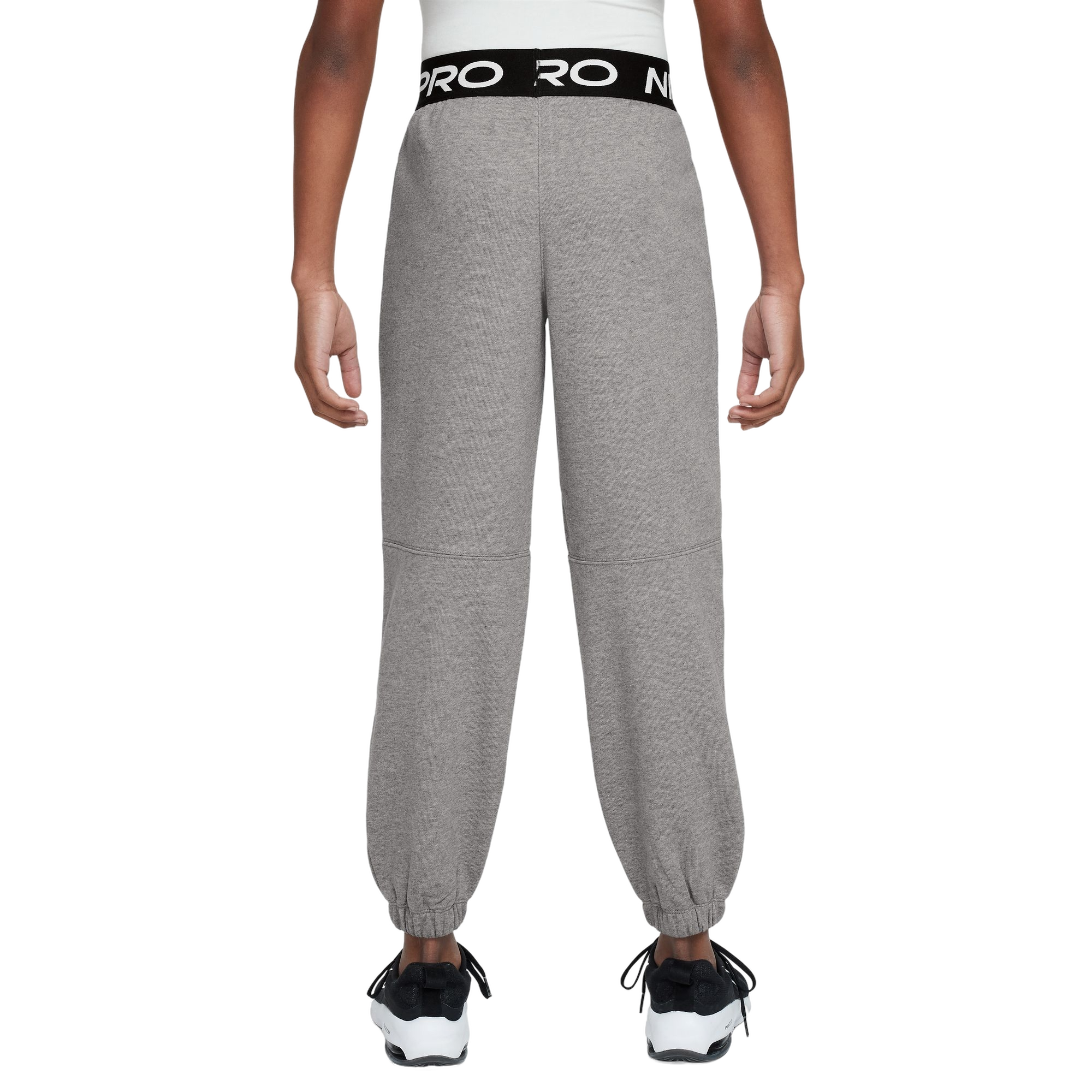 Nike Pro Dri-FIT Fleece Big Girls' Joggers