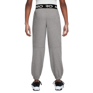 Nike Big Girls' Pro Dri-FIT Fleece Joggers