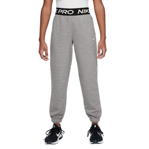 Nike Big Girls' Pro Dri-FIT Fleece Joggers