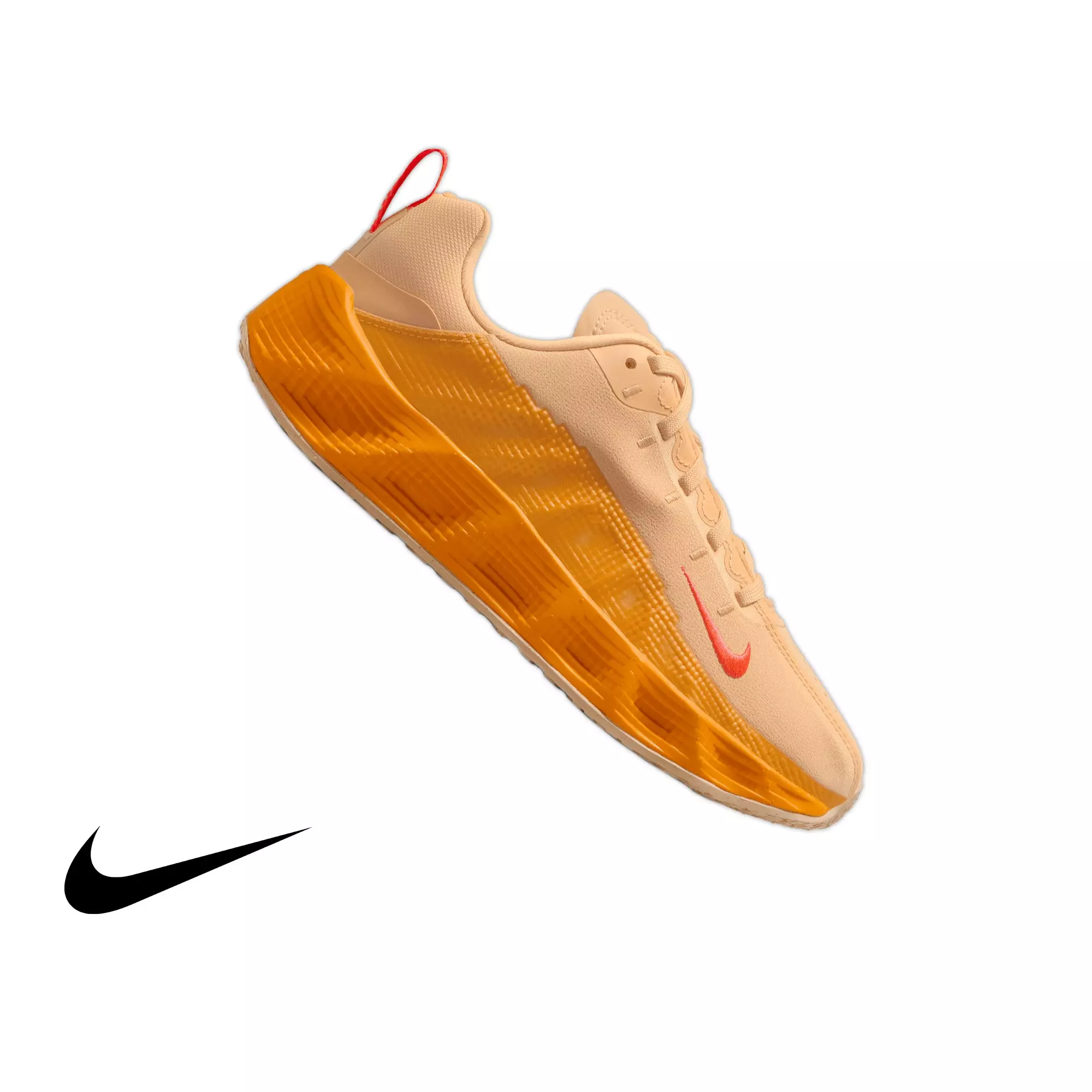 Nike Ava Rover "Celestial Gold" Grade School Kids' Shoe - CELESTIAL GOLD/BRIGHT CRIMSON