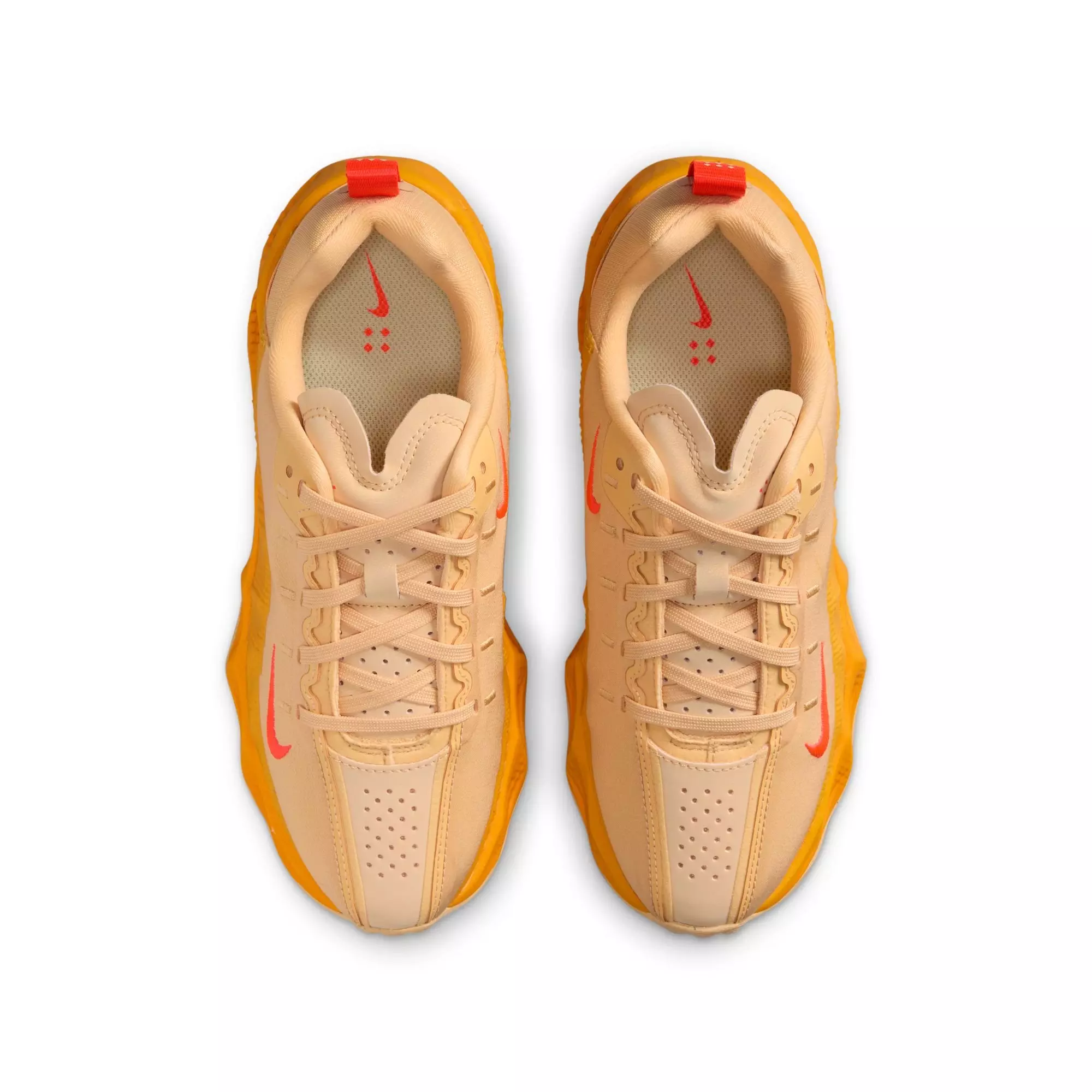 Nike Ava Rover "Celestial Gold" Grade School Kids' Shoe - CELESTIAL GOLD/BRIGHT CRIMSON