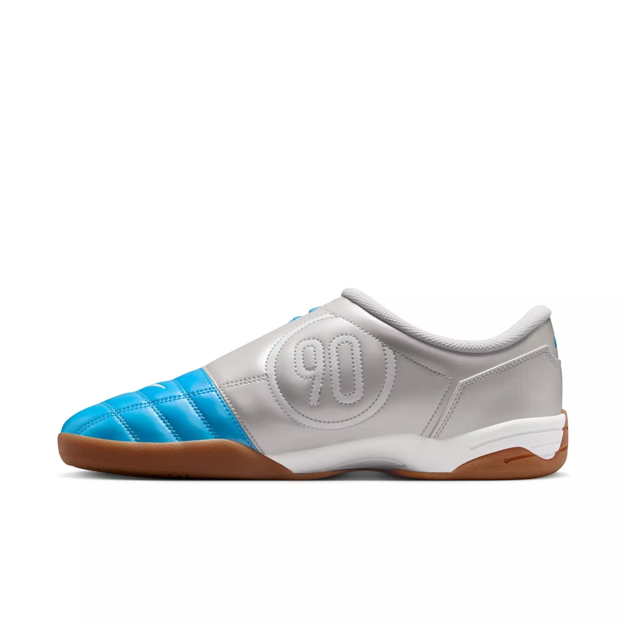 Nike Total 90 "University Blue/White/Vast Grey" Men's Shoe - BLUE