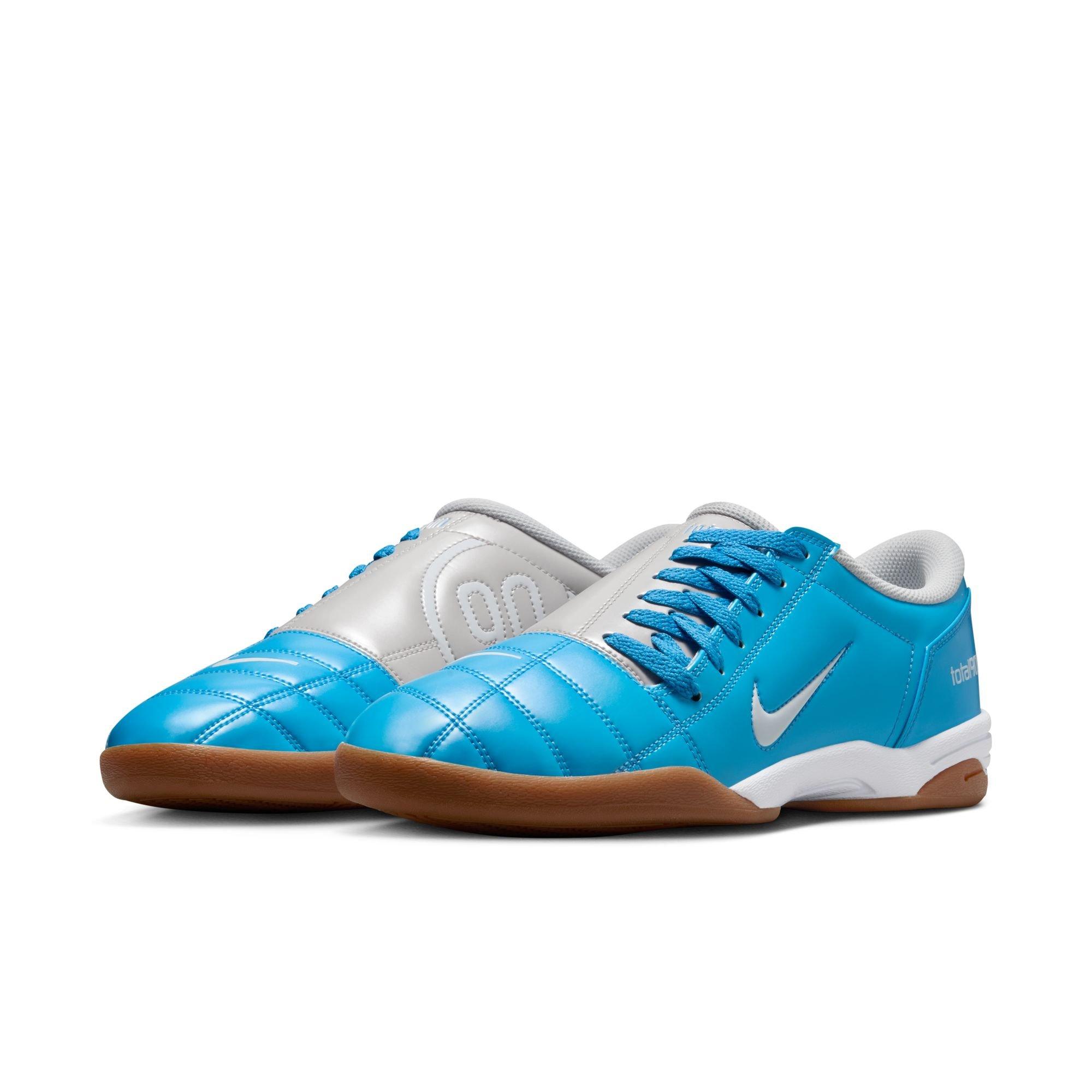 Nike Total 90 Men's Casual Rubber Shoes - Blue/White/Grey