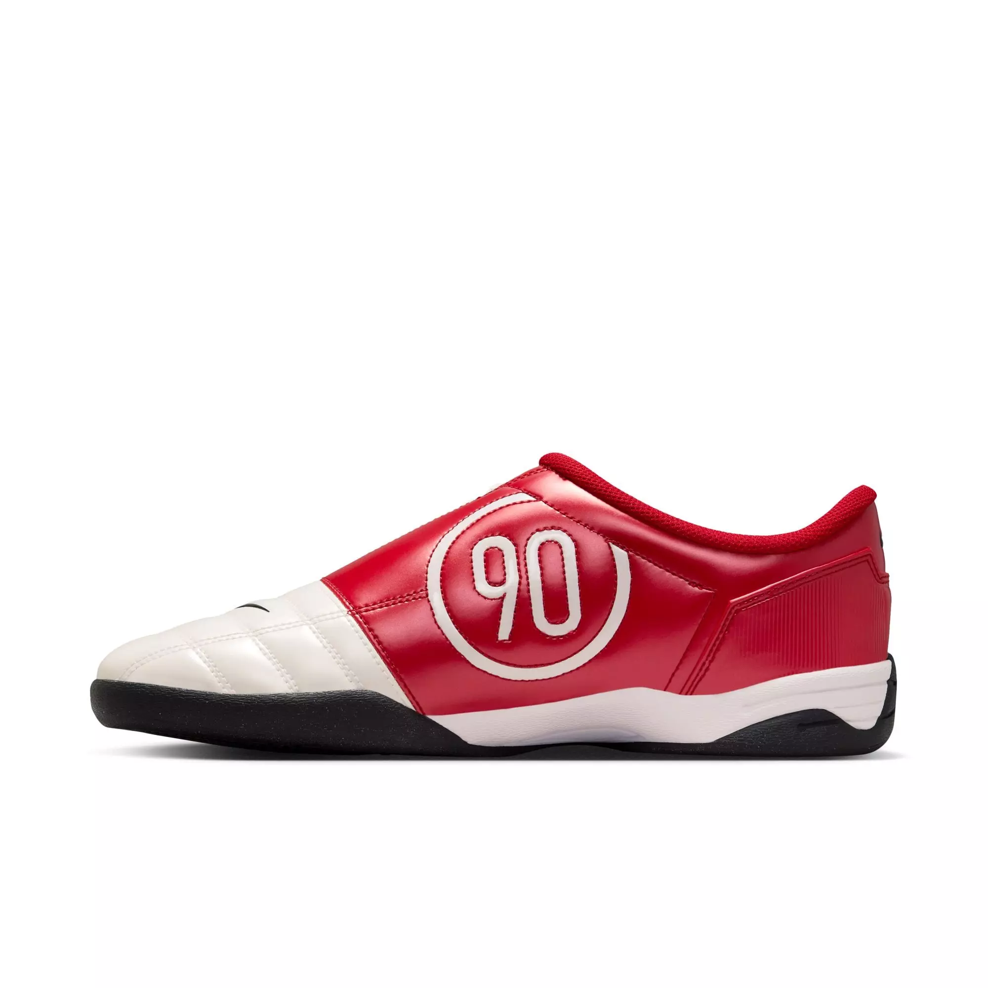 Nike Total 90 "White/Black/Gym Red" Men's Shoe
