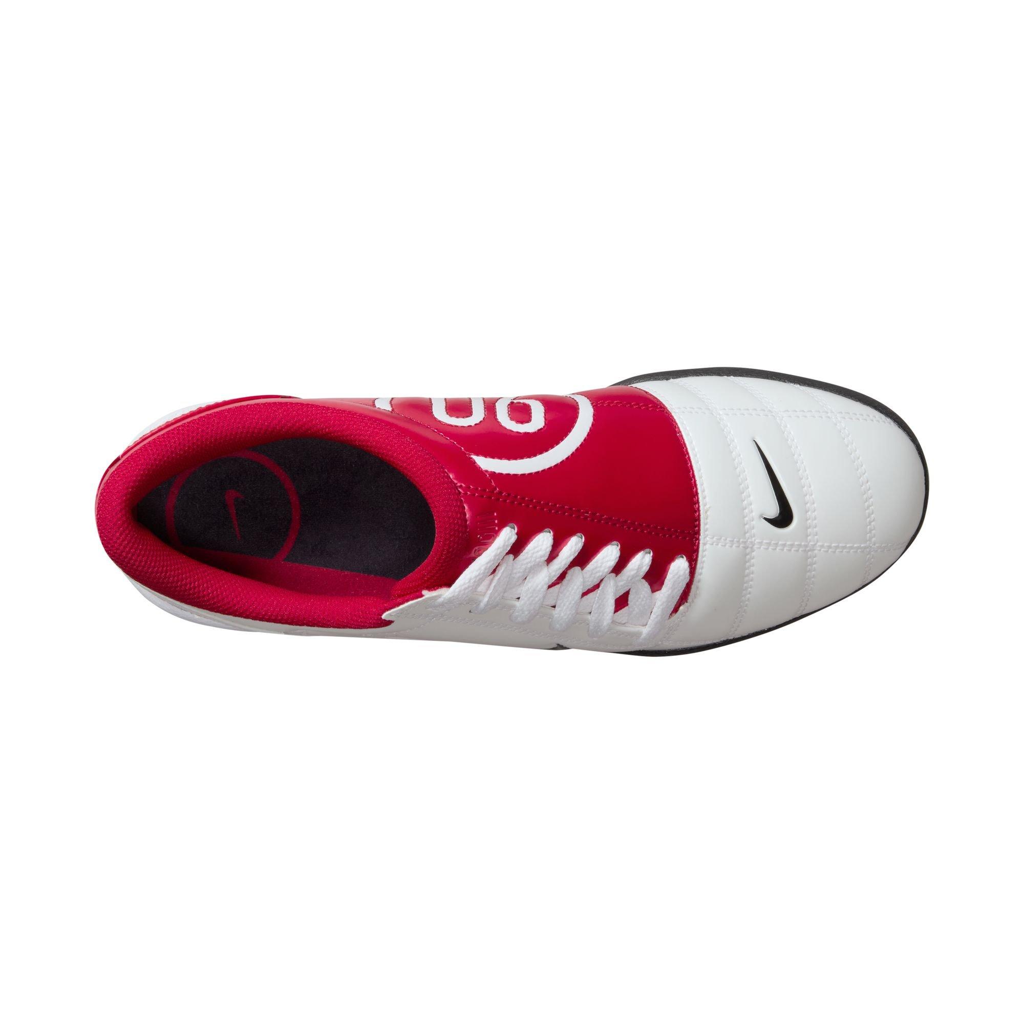 NIKE AIR ZOOM TOTAL 90 ホワイト×ブラック×レッド Nike Total 90 Air Zoom White Red Retro Rare Football Soccer