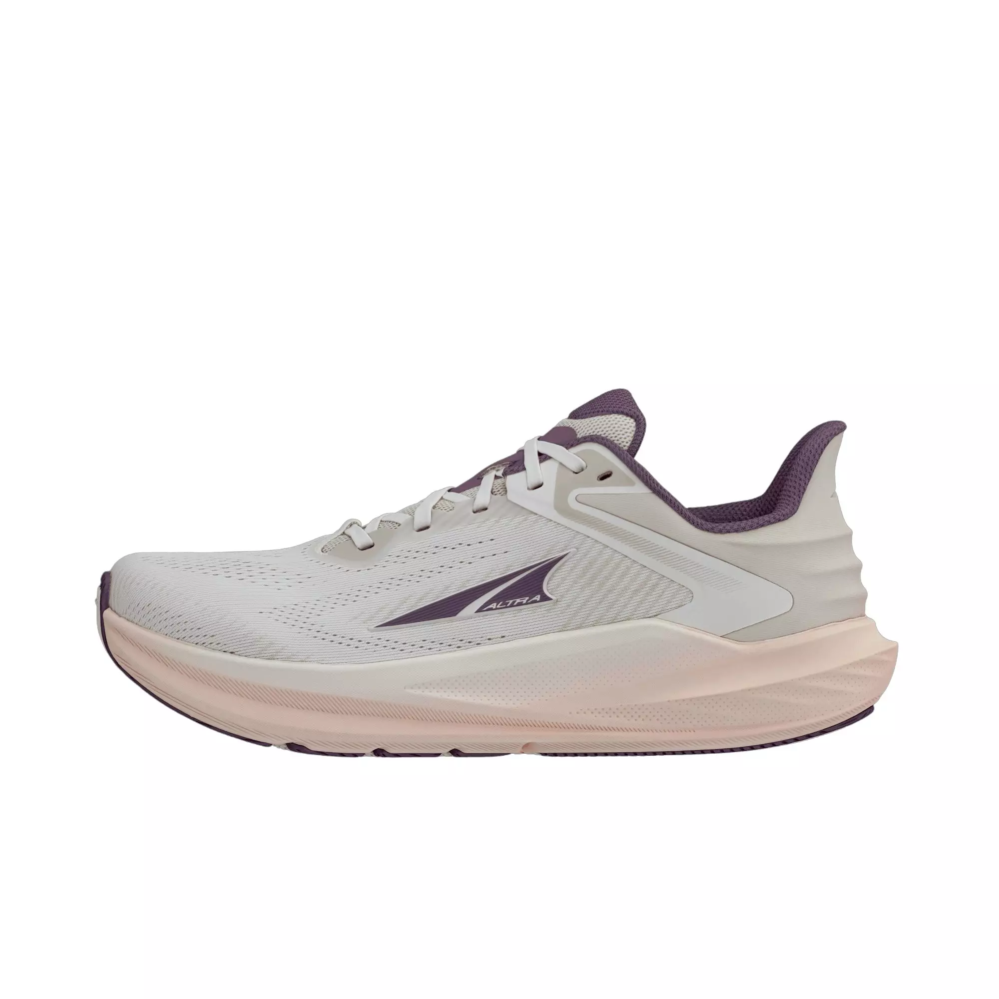 Altra Torin 8 "Grey/Peach/Purple" Women's Running Shoe - GREY/PEACH