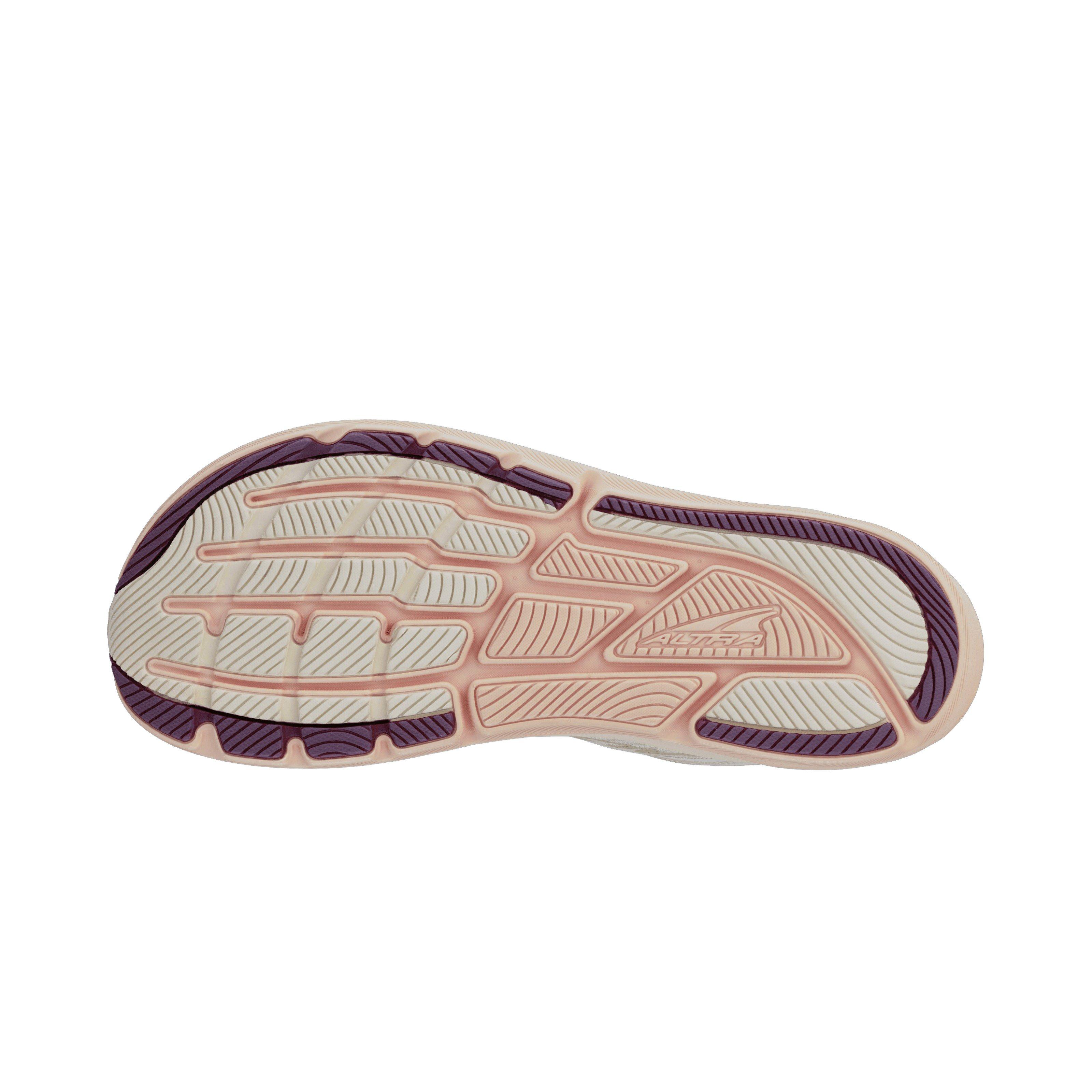 Altra Torin 8 "Grey/Peach/Purple" Women's Running Shoe - GREY/PEACH Thumbnail View 5