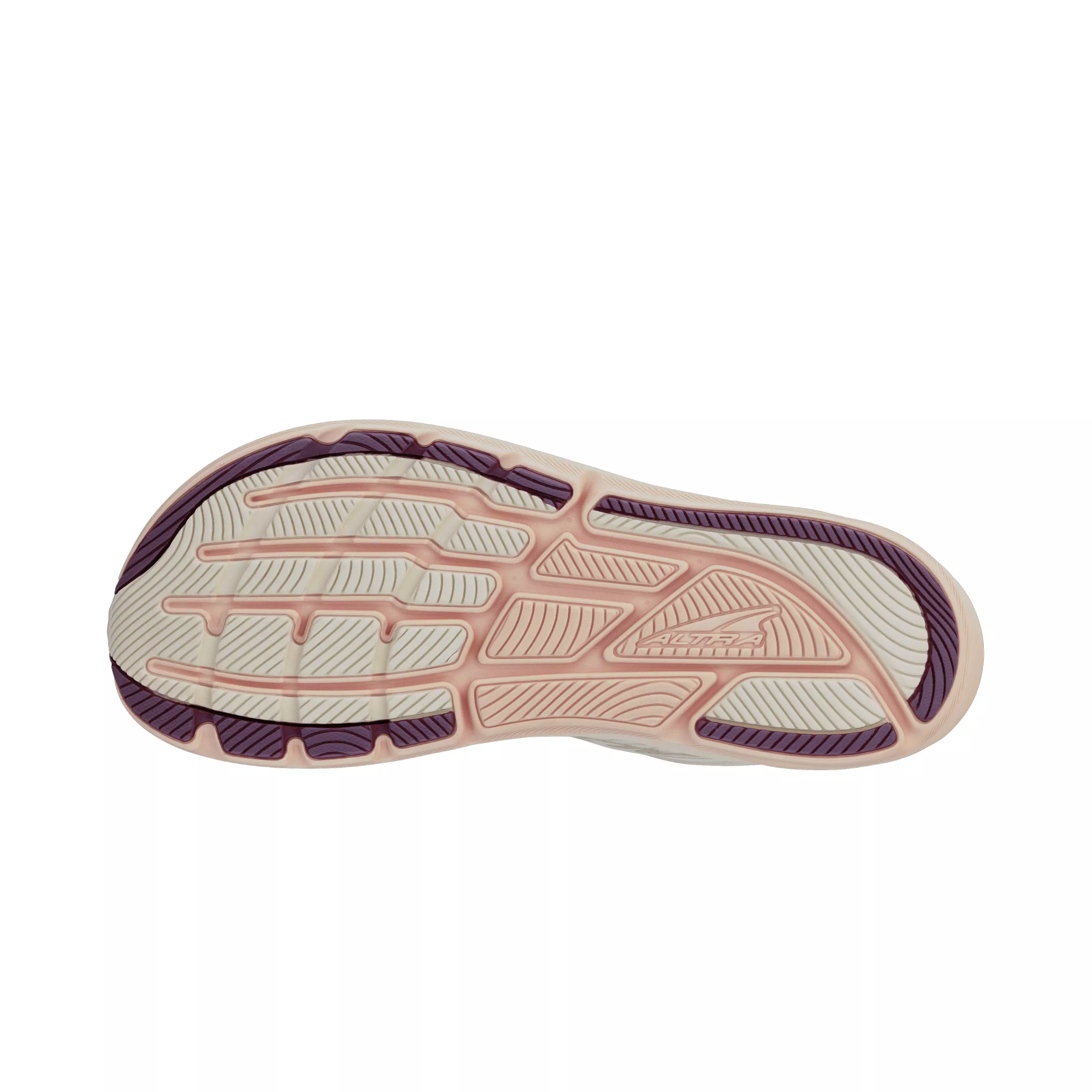 Altra Torin 8 "Grey/Peach/Purple" Women's Running Shoe - GREY/PEACH