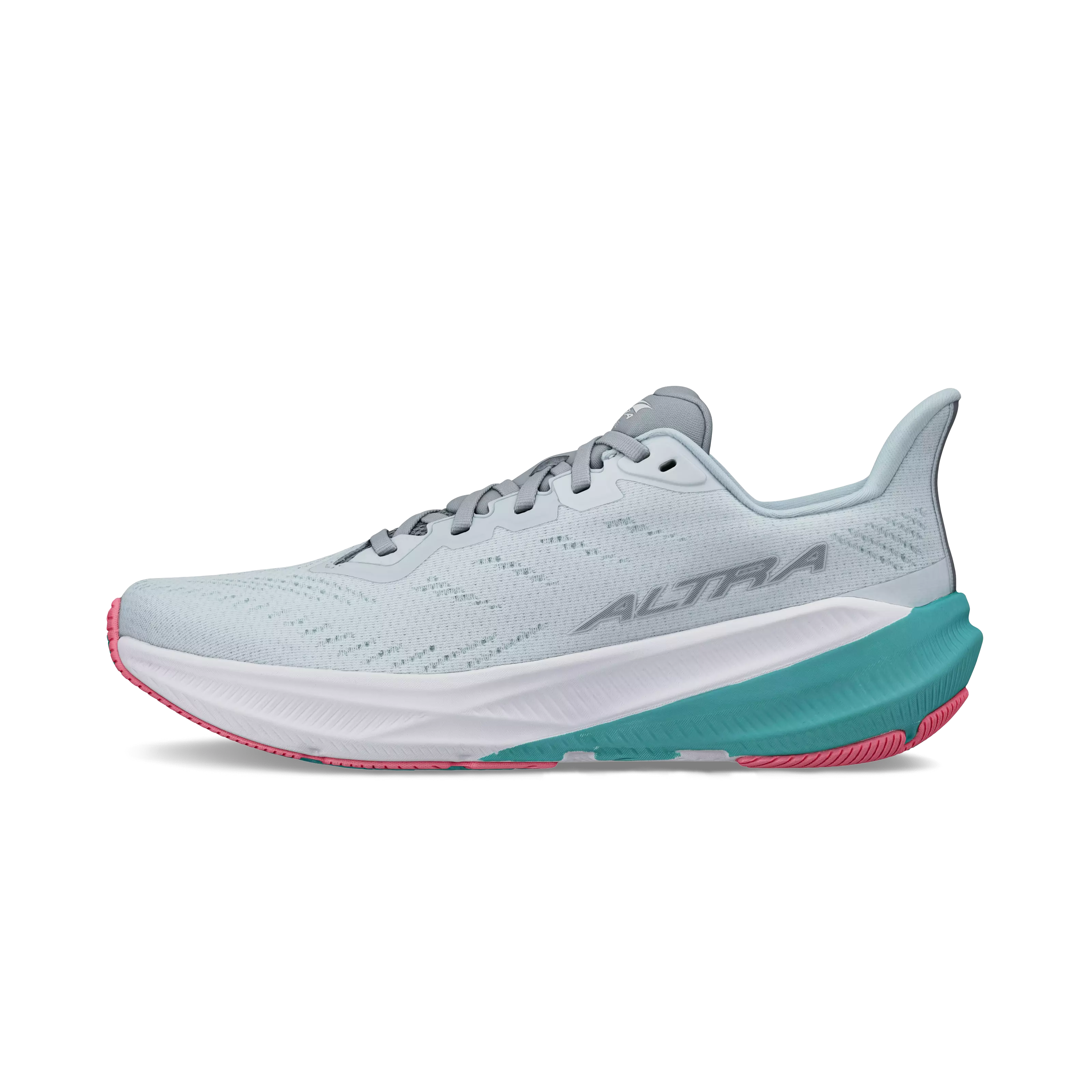 Altra Experience Flow 2 "Grey/Teal" Women's Running Shoe - GREY/TEAL