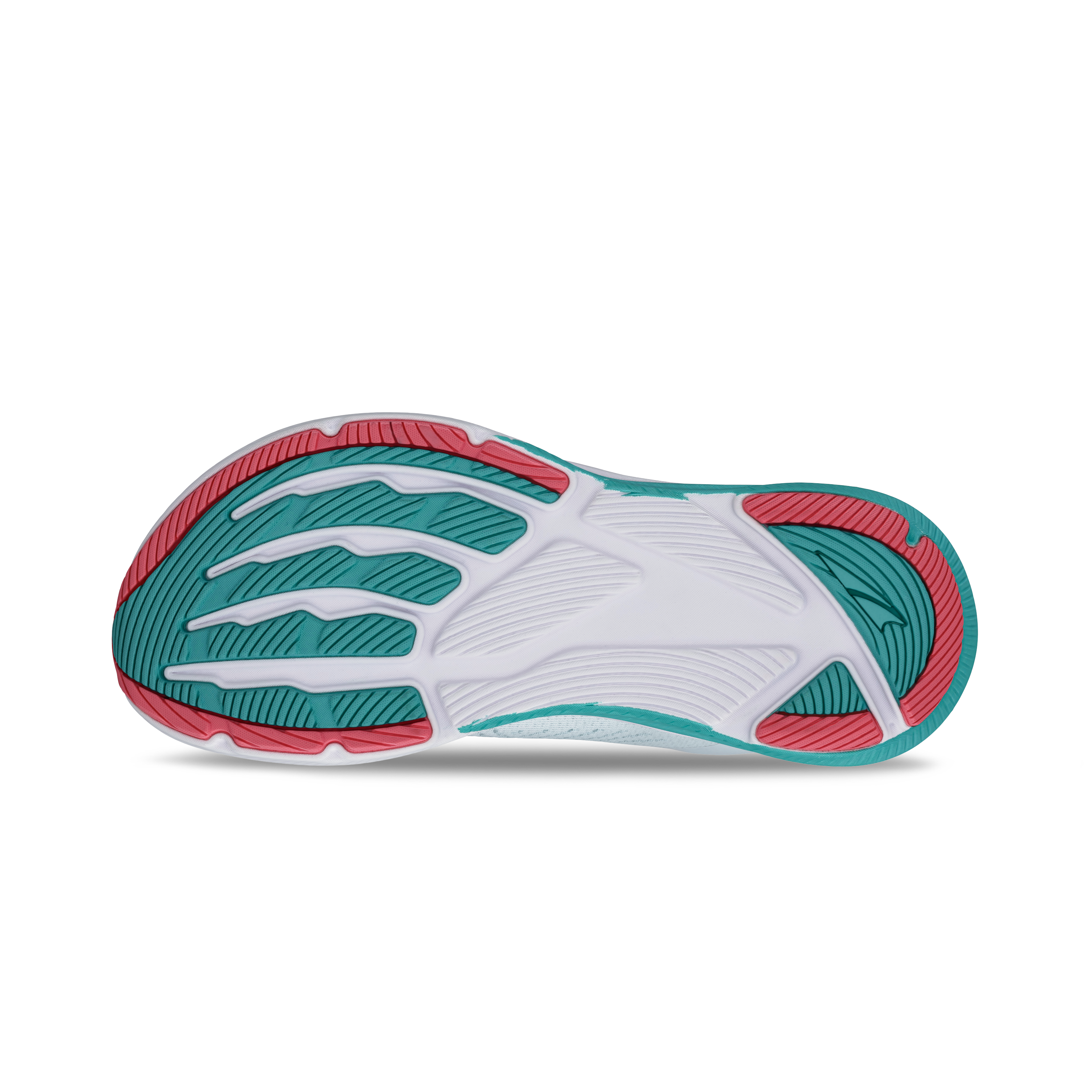 Altra Experience Flow 2 "Grey/Teal" Women's Running Shoe - GREY/TEAL Thumbnail View 6