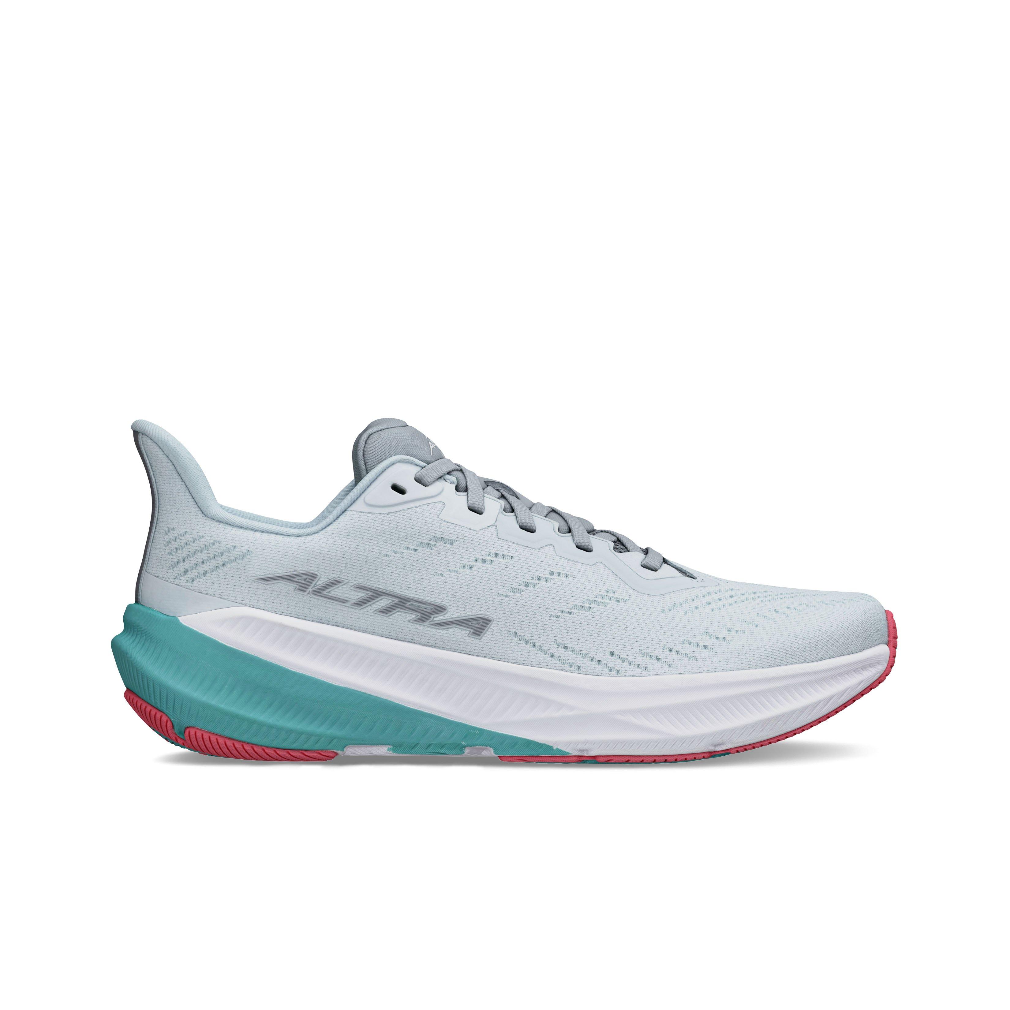Altra Gray and‎ Black Running Shoes with Mint Accent Adidas UltraBoost 1 Men main image 4