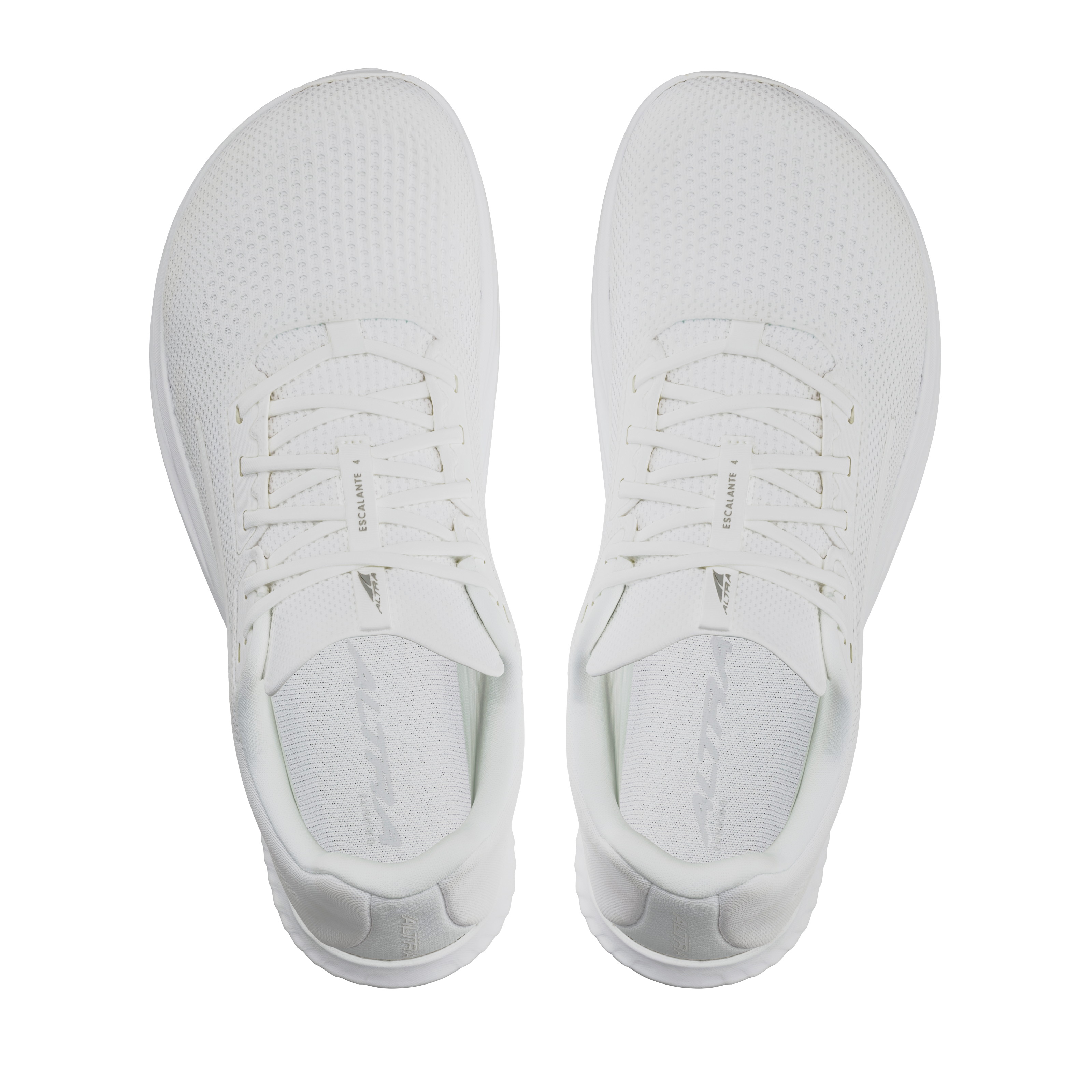 Altra Escalante 4 "White" Women's Running Shoe - WHITE Thumbnail View 6