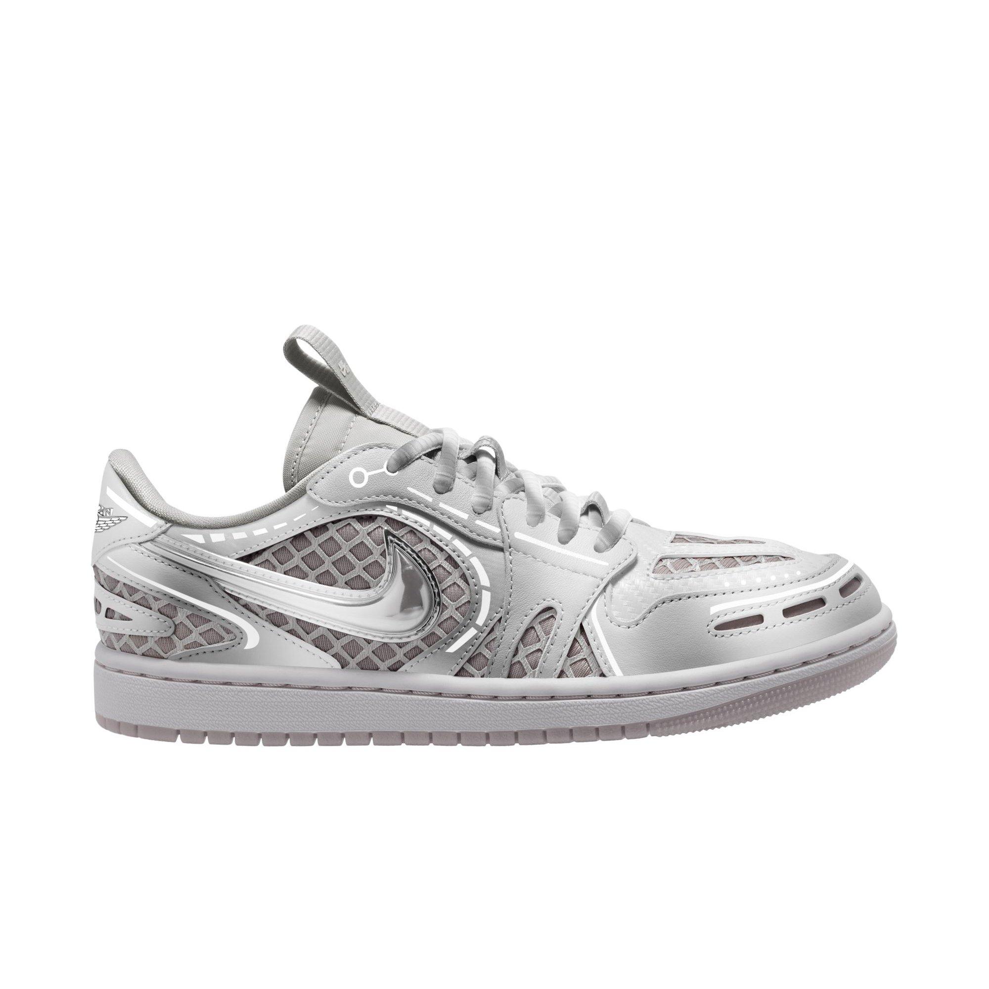 Nike Air Jordan 1 Low シルバー Air Jordan 1 Low OG Metallic Silver | Kixify Marketplace