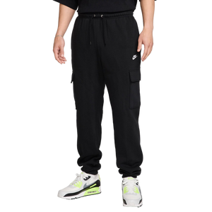 Nike Men's Club Fleece Cargo Pants