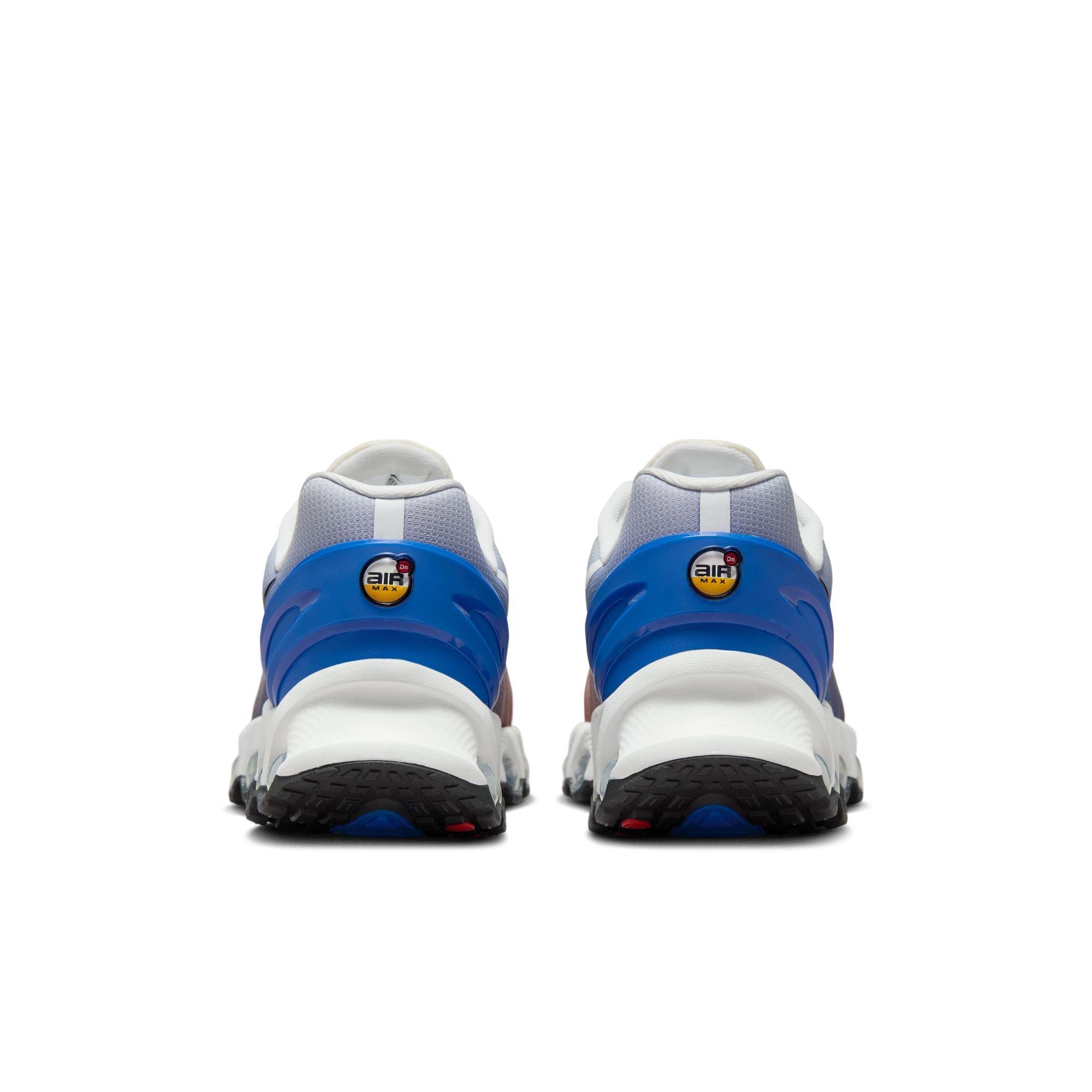 Nike Air Max Dn8 "Summit White/Black/Safety Orange" Men's Shoe - BLACK/YELLOW Thumbnail View 7