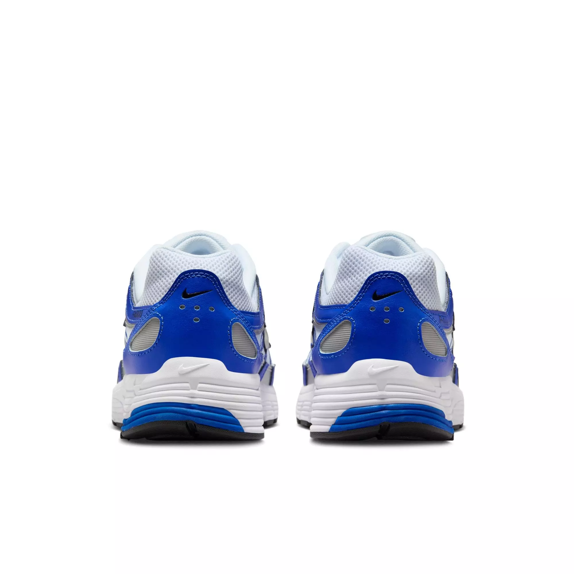 Nike P-6000 "Racer Blue/Metallic Silver" Men's Shoe - BLUE