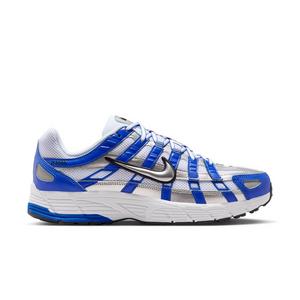 Nike P-6000 "Racer Blue/Metallic Silver" Men's Shoe
