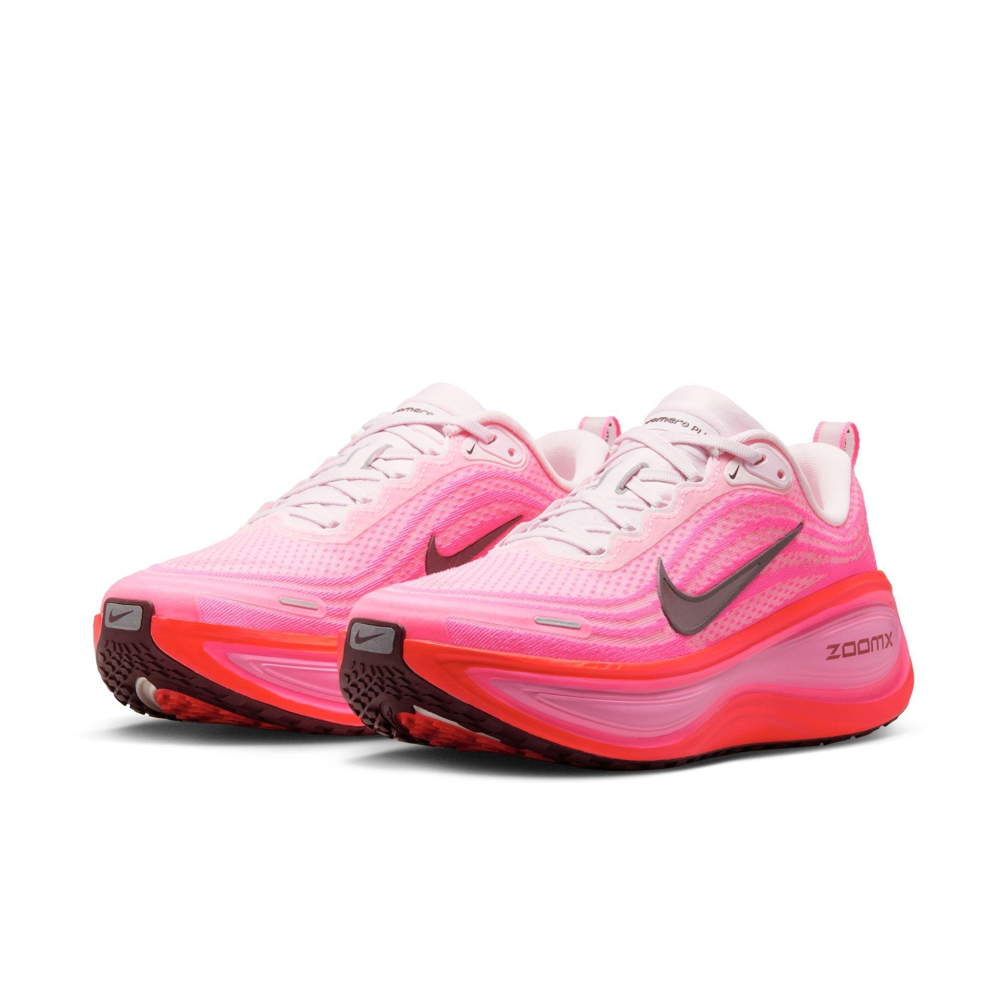 Nike Vomero Plus "Hyper Pink" Women's Shoe - PINK Thumbnail View 5