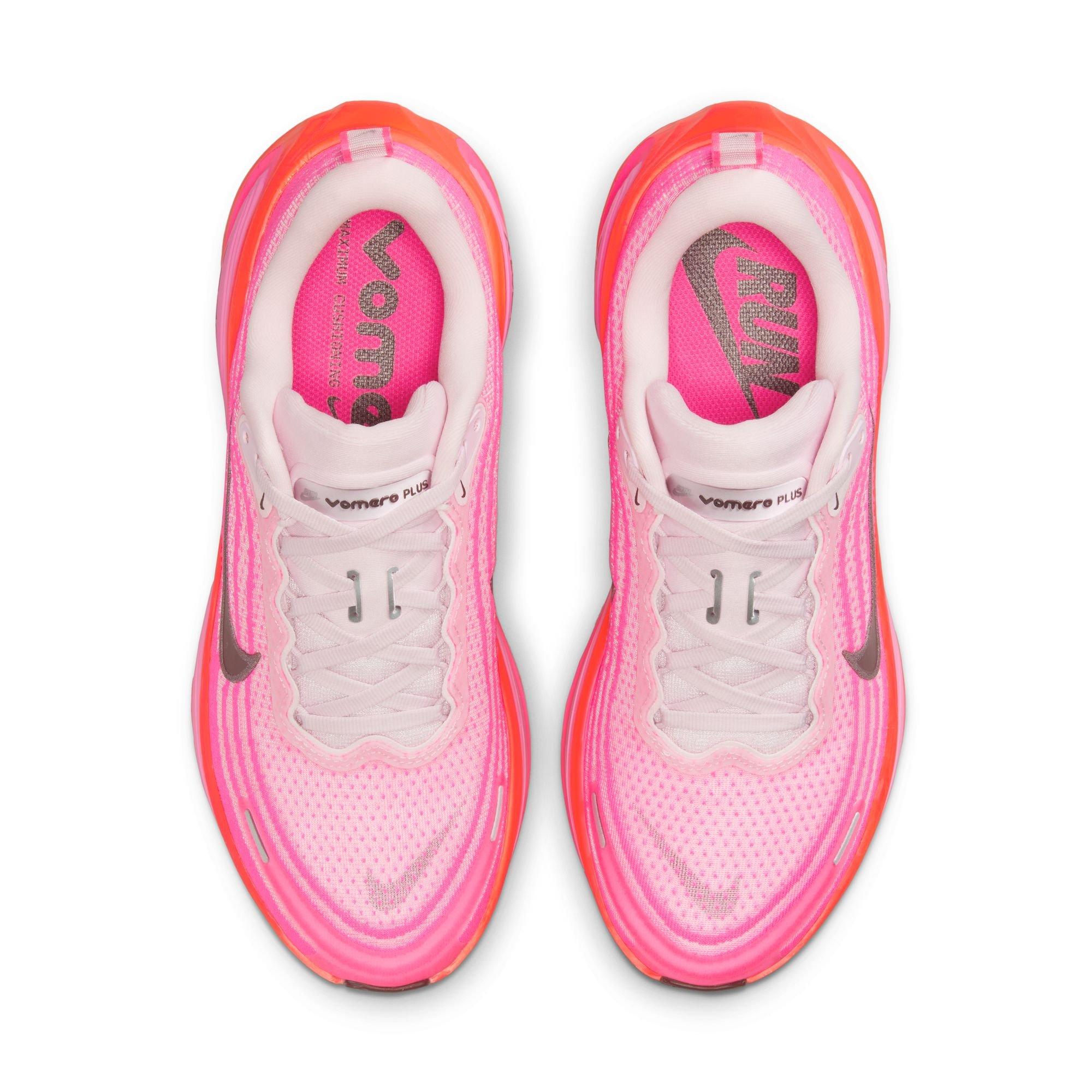 Nike Vomero Plus "Hyper Pink" Women's Shoe - PINK Thumbnail View 6