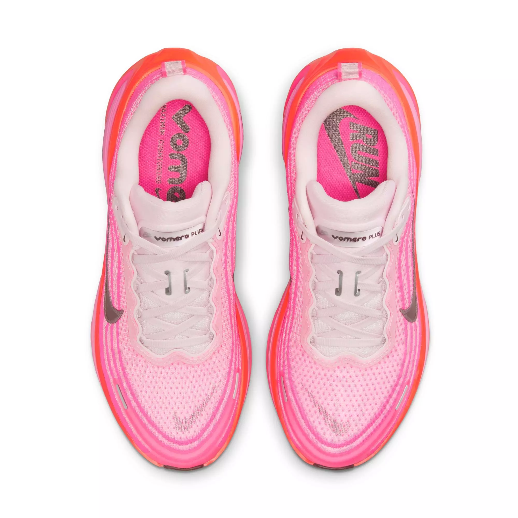 Nike Vomero Plus "Hyper Pink" Women's Shoe - PINK