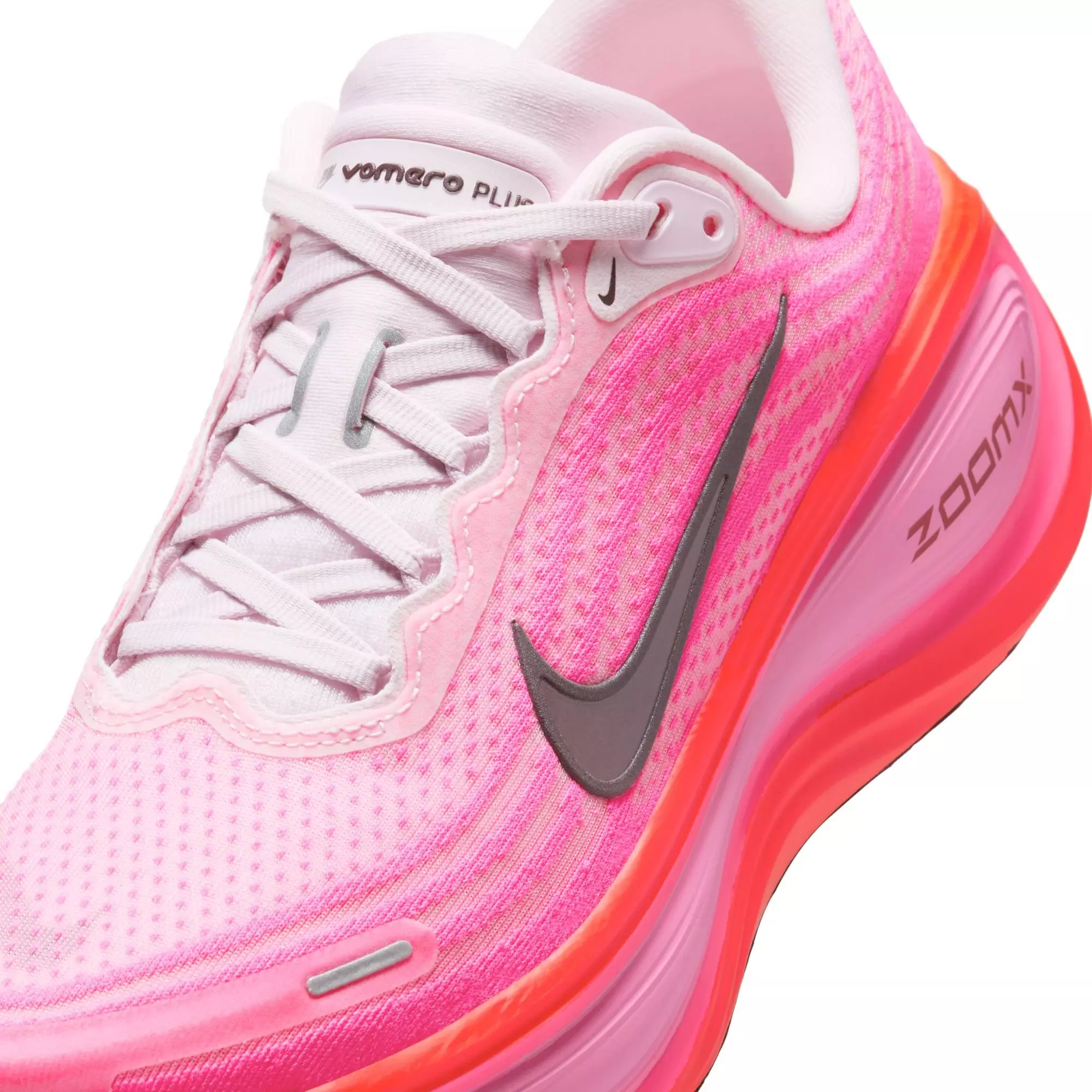 Nike Vomero Plus "Hyper Pink" Women's Shoe - PINK